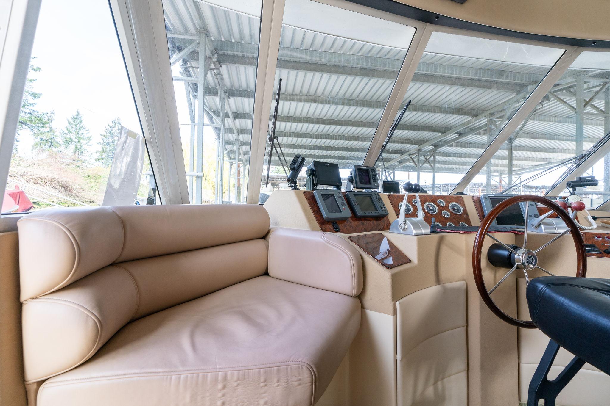 Meridian-490 Pilothouse 2003-Candykiss OR-US-9747473 | Thumbnail