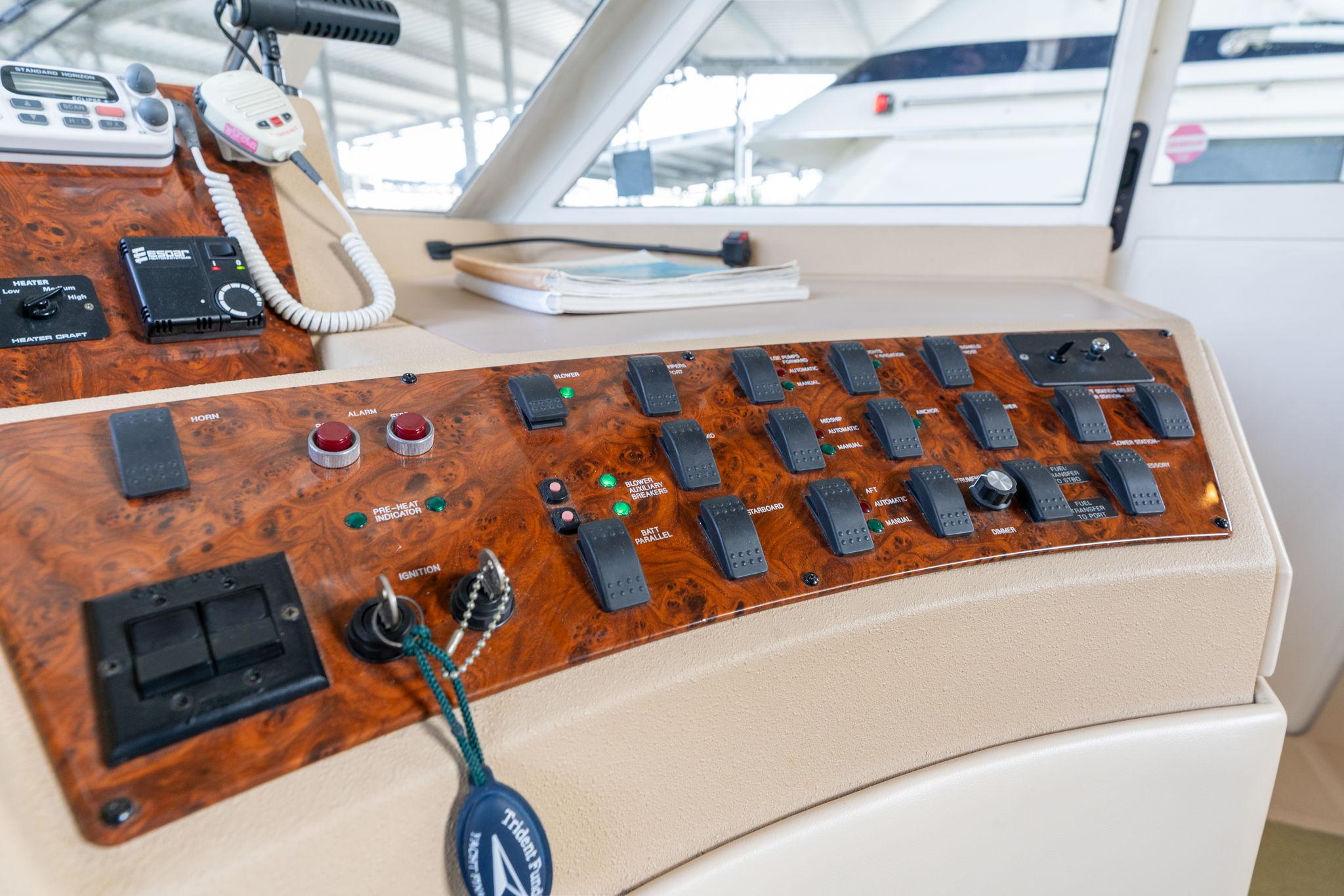 Meridian-490 Pilothouse 2003-Candykiss OR-US-9747473 | Thumbnail