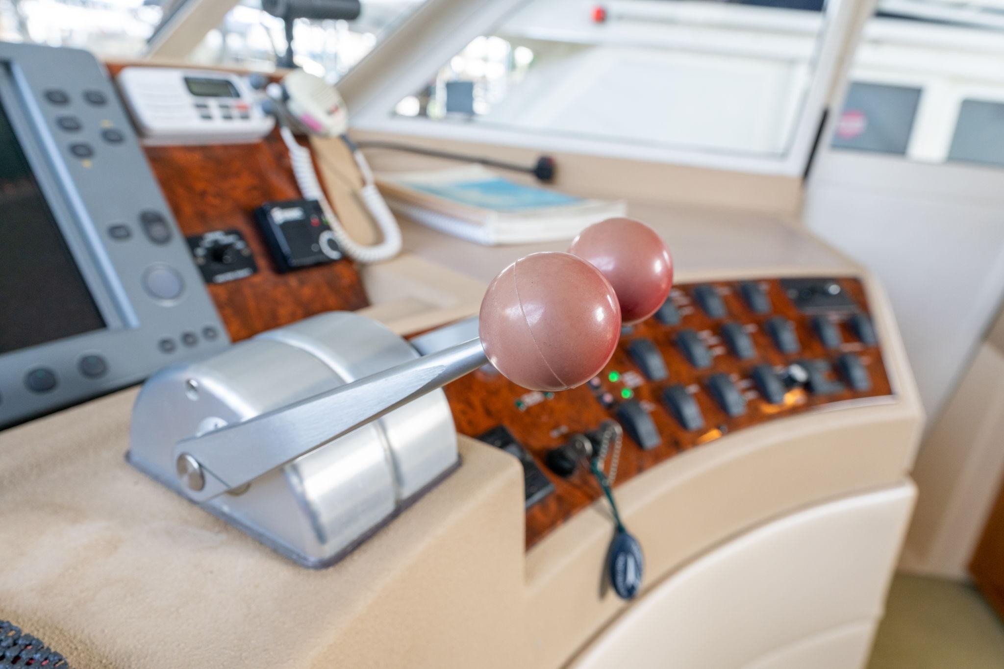 Meridian-490 Pilothouse 2003-Candykiss OR-US-9747473 | Thumbnail