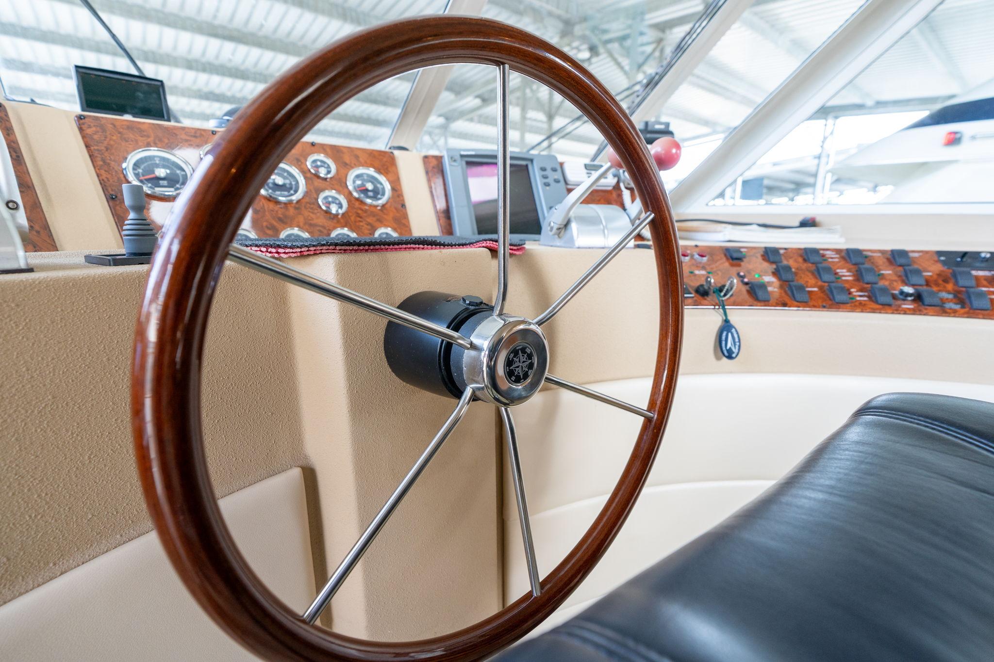 Meridian-490 Pilothouse 2003-Candykiss OR-US-9747473 | Thumbnail