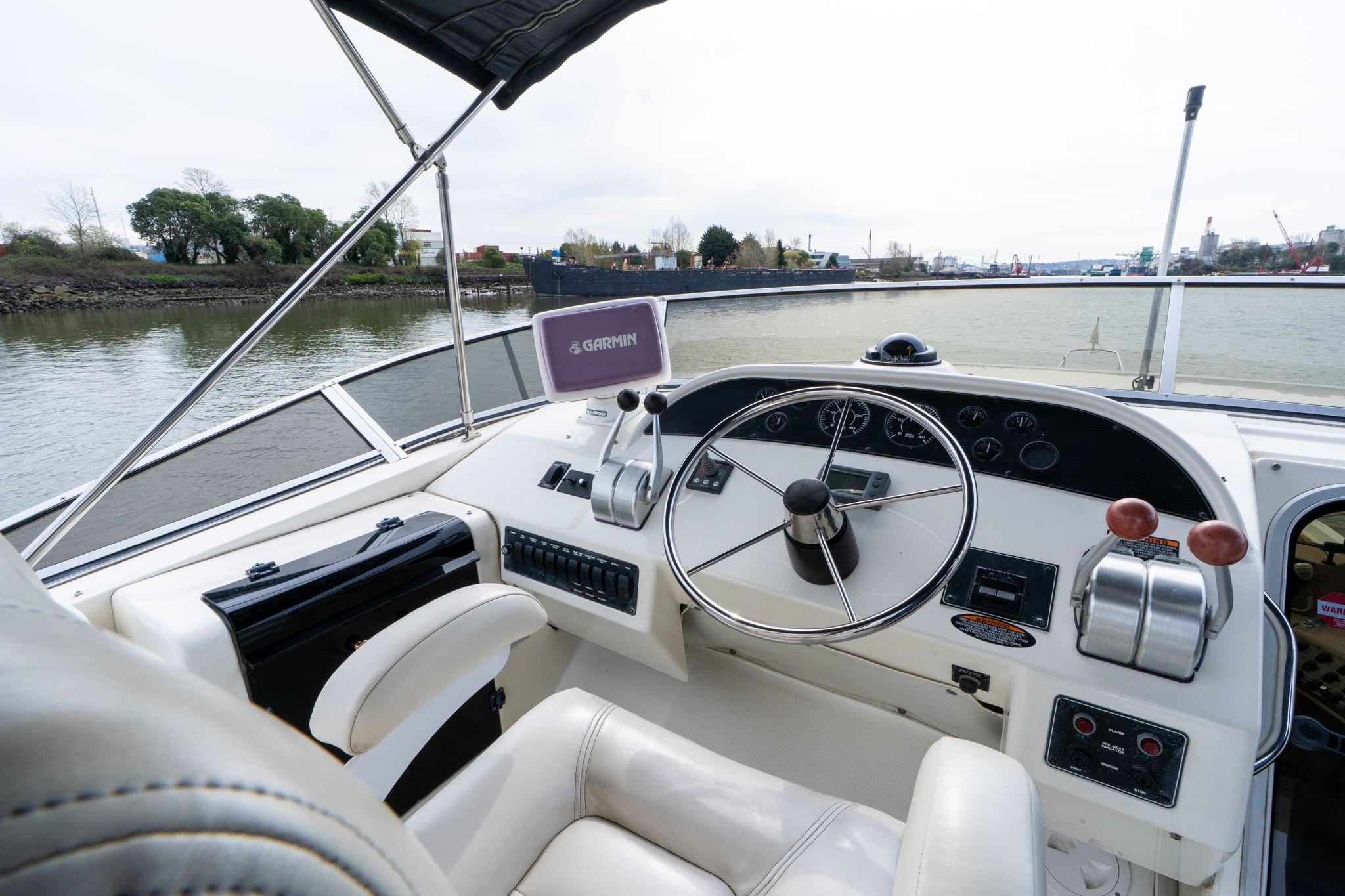 Meridian-490 Pilothouse 2003-Candykiss OR-US-9747473 | Thumbnail