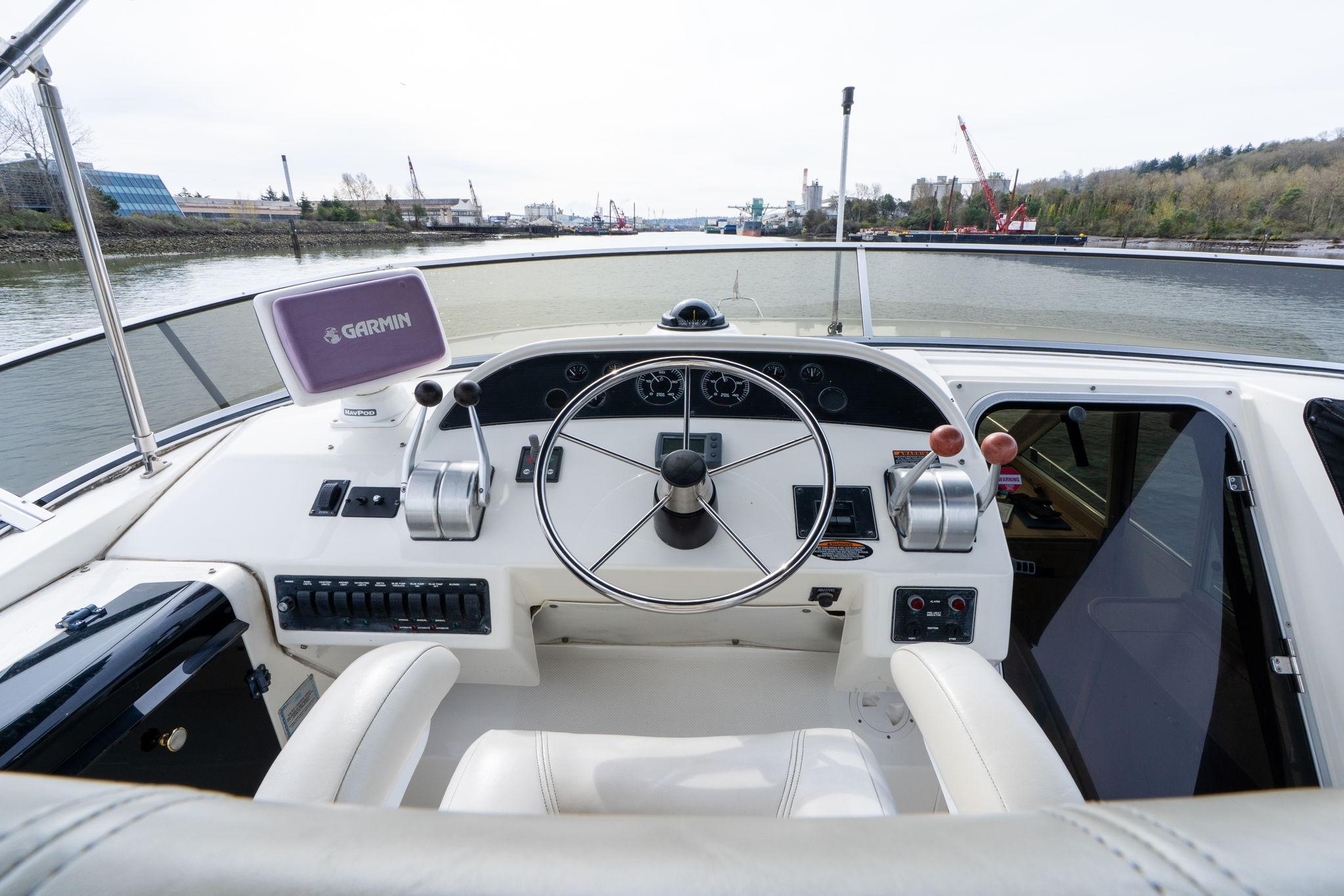 Meridian-490 Pilothouse 2003-Candykiss OR-US-9747473 | Thumbnail