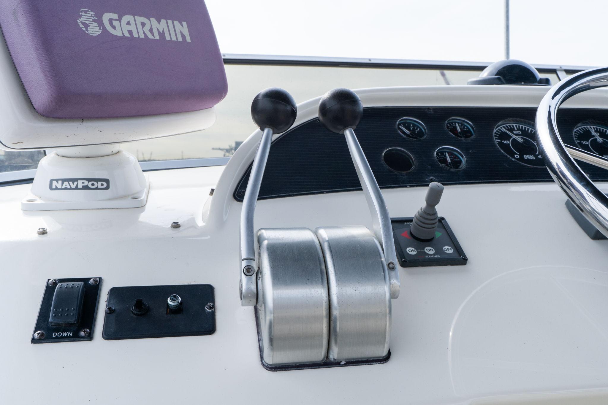 Meridian-490 Pilothouse 2003-Candykiss OR-US-9747473 | Thumbnail