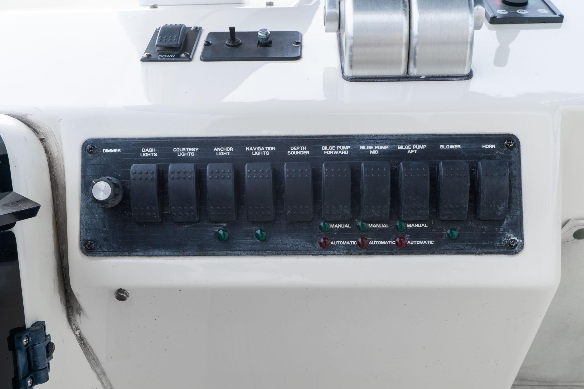Meridian-490 Pilothouse 2003-Candykiss OR-US-9747473 | Thumbnail