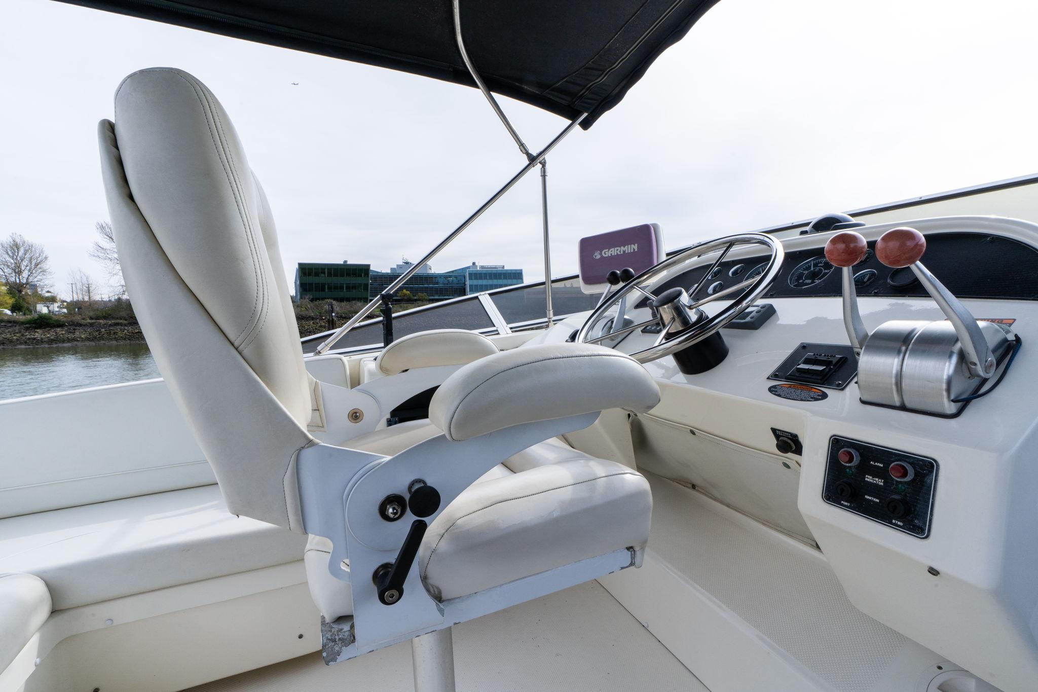 Meridian-490 Pilothouse 2003-Candykiss OR-US-9747473 | Thumbnail
