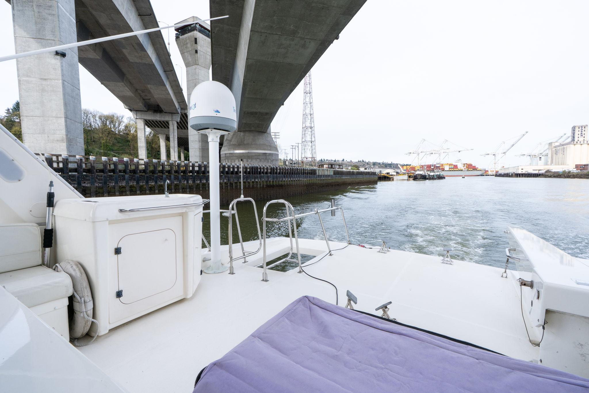 Meridian-490 Pilothouse 2003-Candykiss OR-US-9747473 | Thumbnail