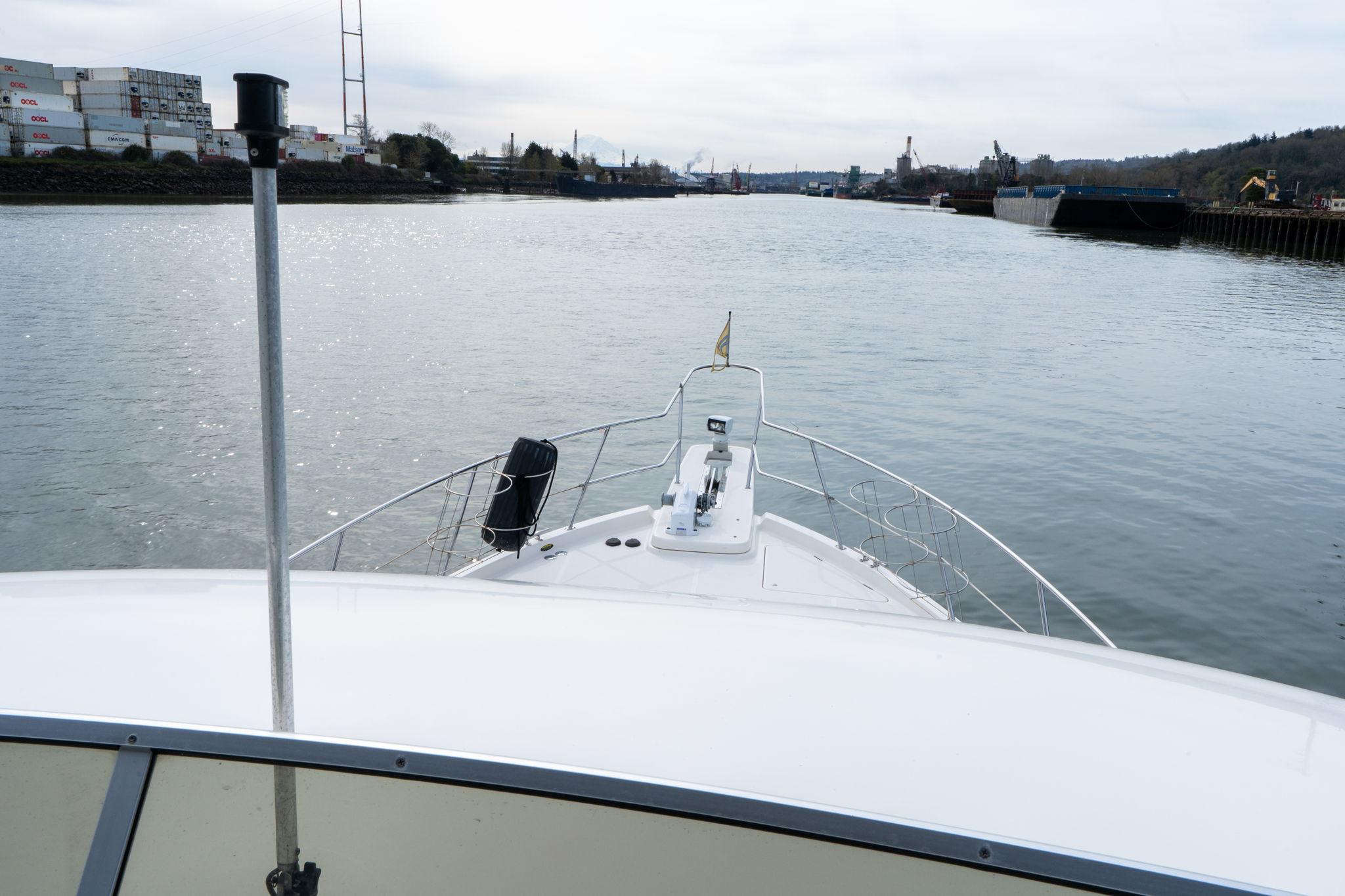 Meridian-490 Pilothouse 2003-Candykiss OR-US-9747473 | Thumbnail