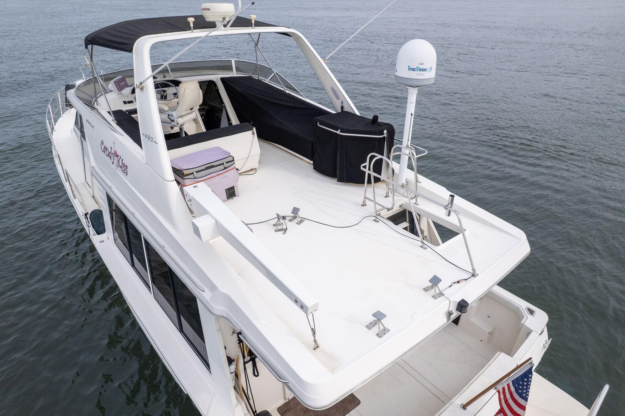 Meridian-490 Pilothouse 2003-Candykiss OR-US-9747473 | Thumbnail