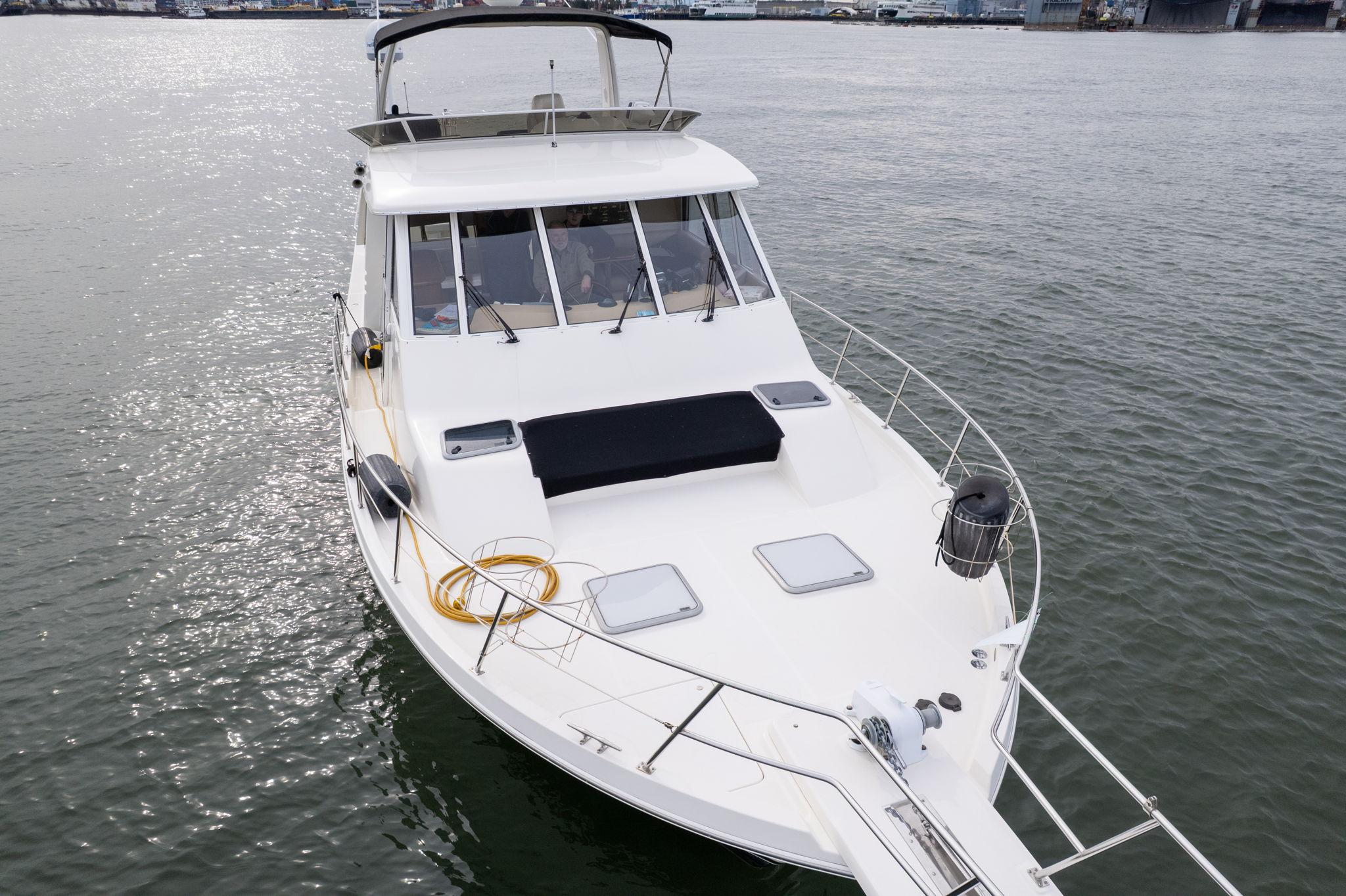Meridian-490 Pilothouse 2003-Candykiss OR-US-9747473 | Thumbnail