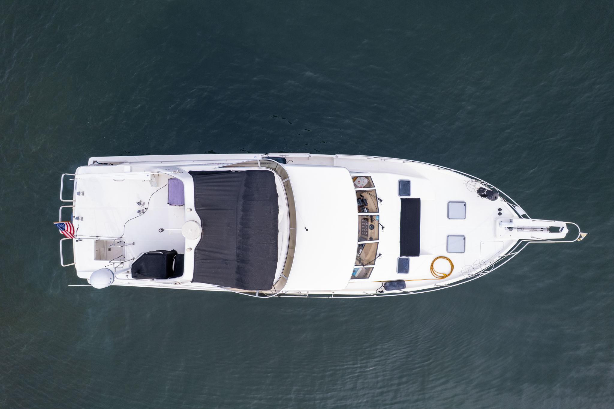 Meridian-490 Pilothouse 2003-Candykiss OR-US-9747473 | Thumbnail
