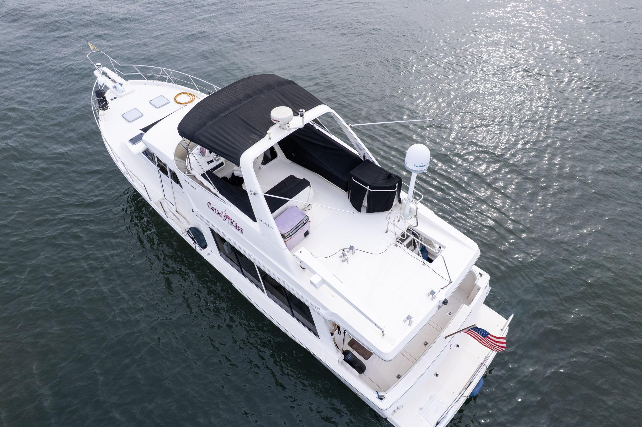 Meridian-490 Pilothouse 2003-Candykiss OR-US-9747473 | Thumbnail