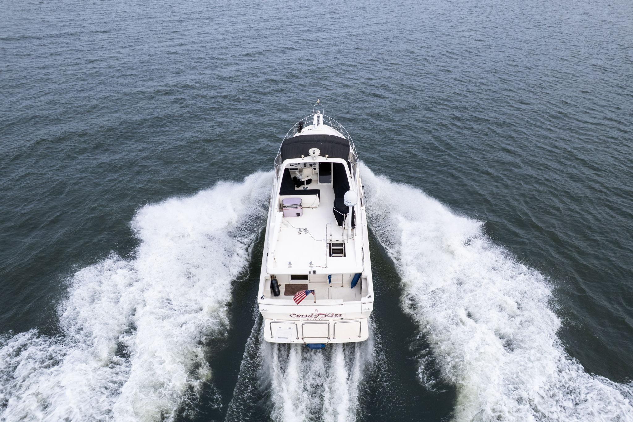 Meridian-490 Pilothouse 2003-Candykiss OR-US-9747473 | Thumbnail