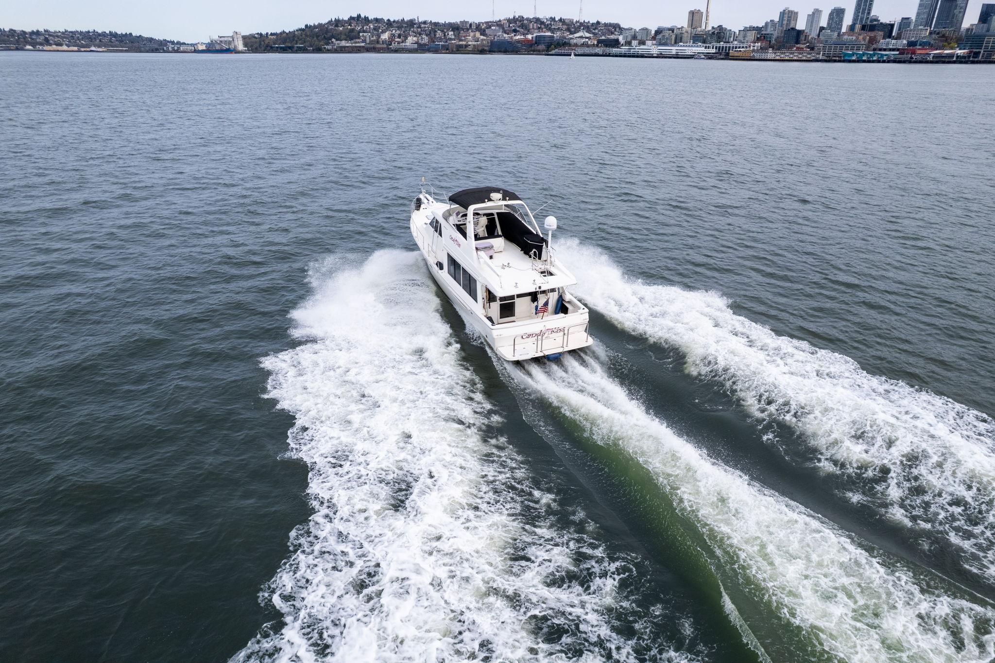 Meridian-490 Pilothouse 2003-Candykiss OR-US-9747473 | Thumbnail