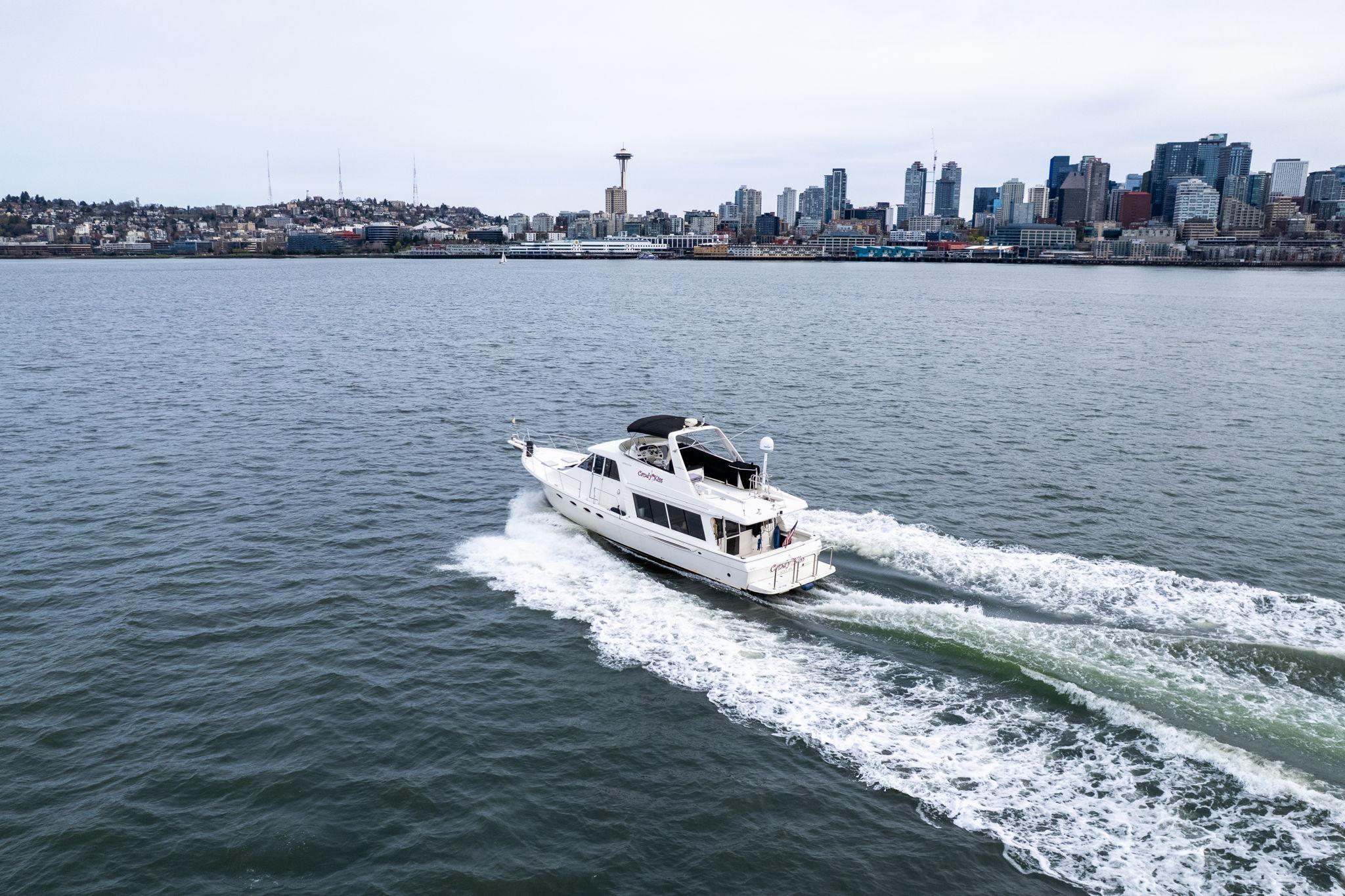 Meridian-490 Pilothouse 2003-Candykiss OR-US-9747473 | Thumbnail