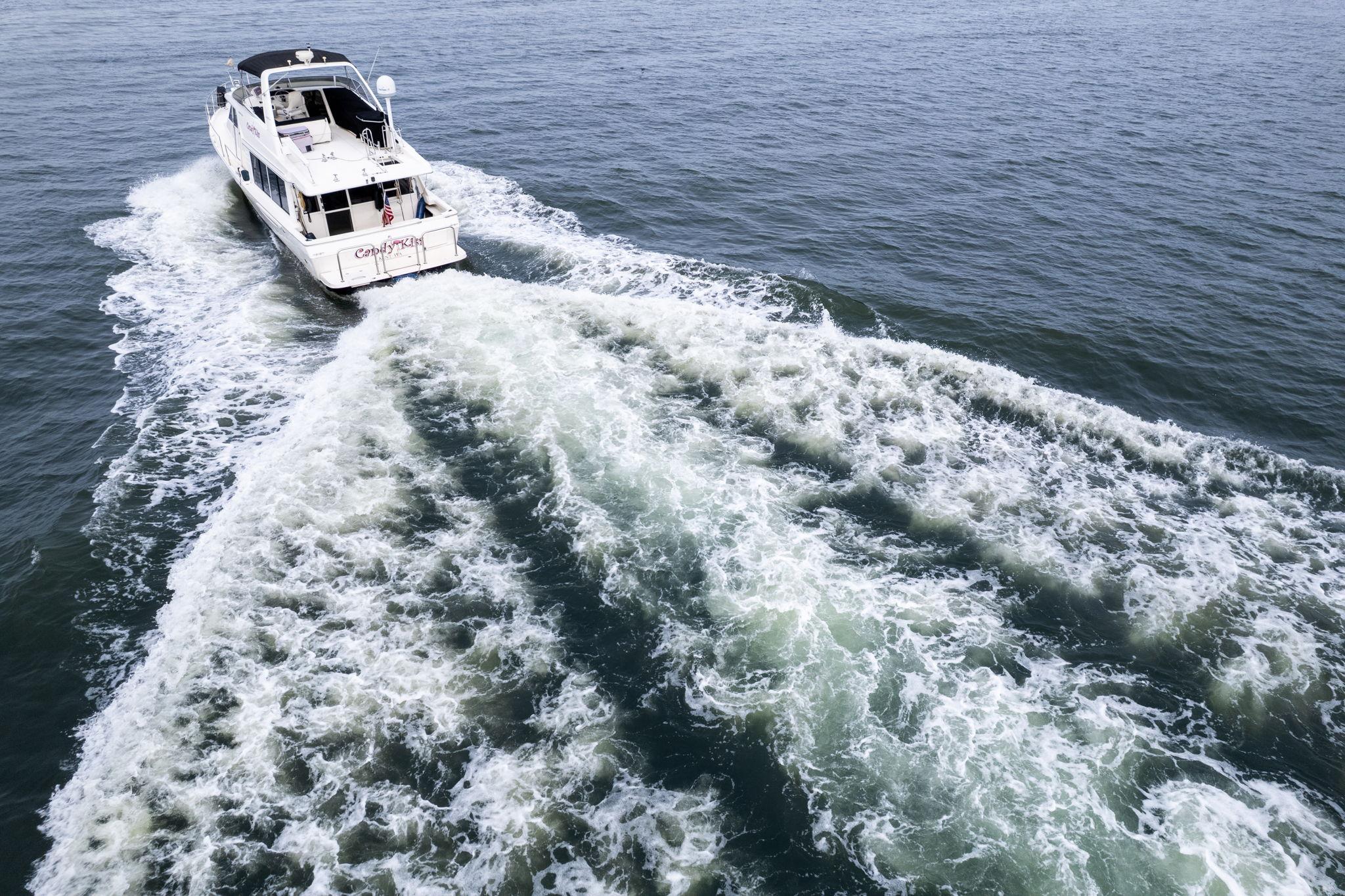 Meridian-490 Pilothouse 2003-Candykiss OR-US-9747473 | Thumbnail