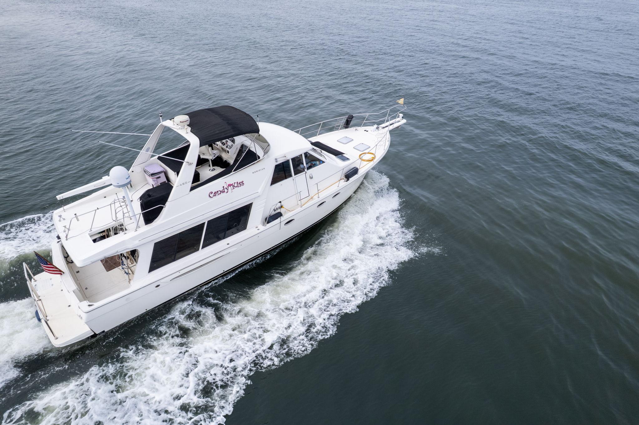 Meridian-490 Pilothouse 2003-Candykiss OR-US-9747473 | Thumbnail