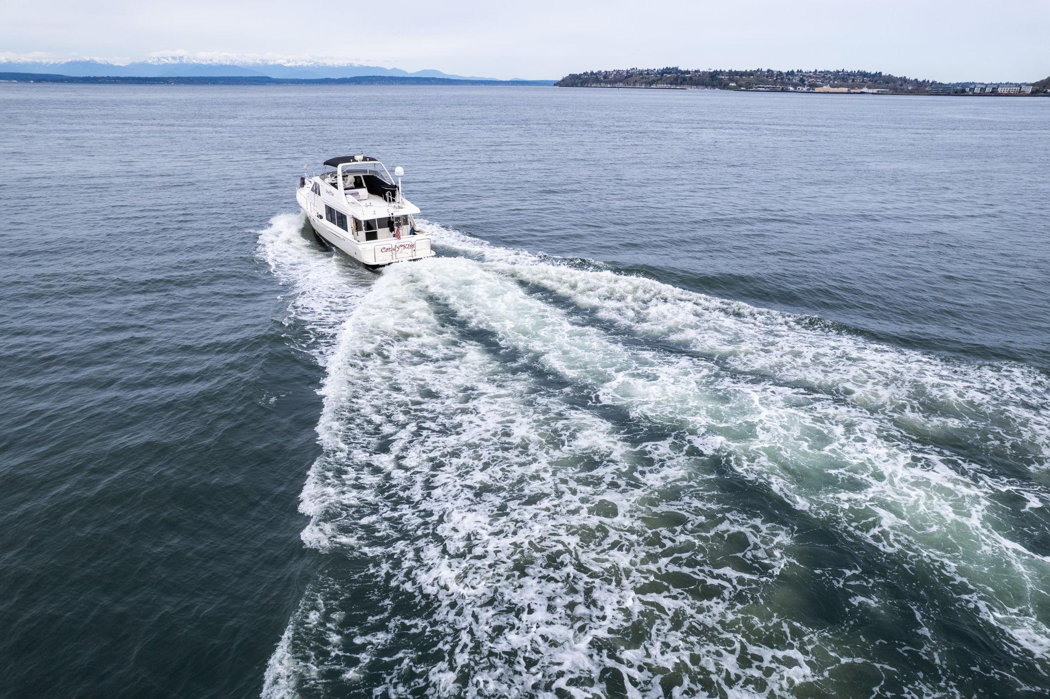 Meridian-490 Pilothouse 2003-Candykiss OR-US-9747473 | Thumbnail