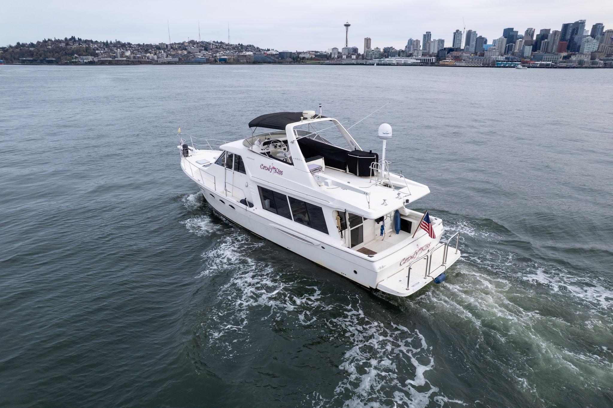 Meridian-490 Pilothouse 2003-Candykiss OR-US-9747473 | Thumbnail