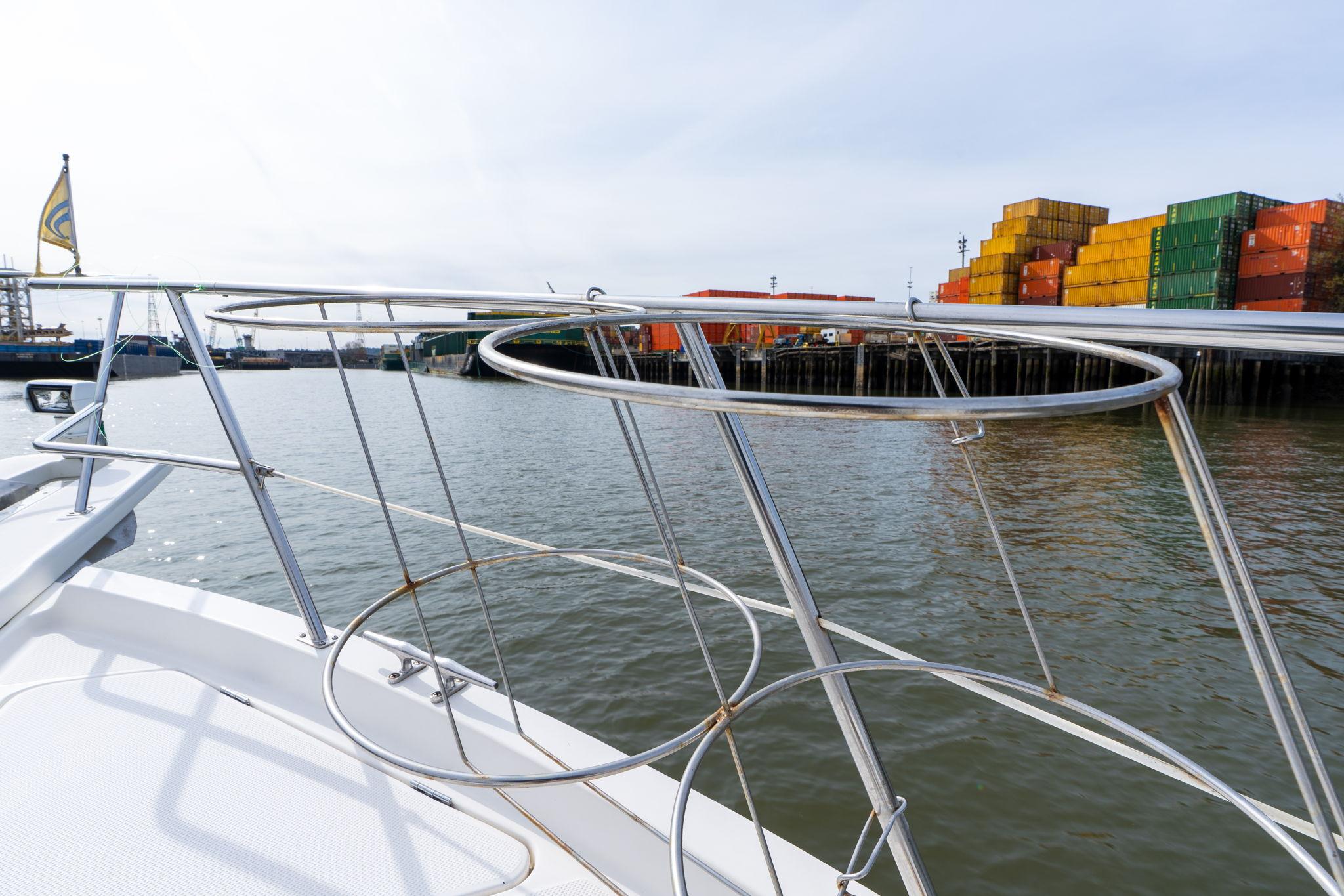 Meridian-490 Pilothouse 2003-Candykiss OR-US-9747473 | Thumbnail