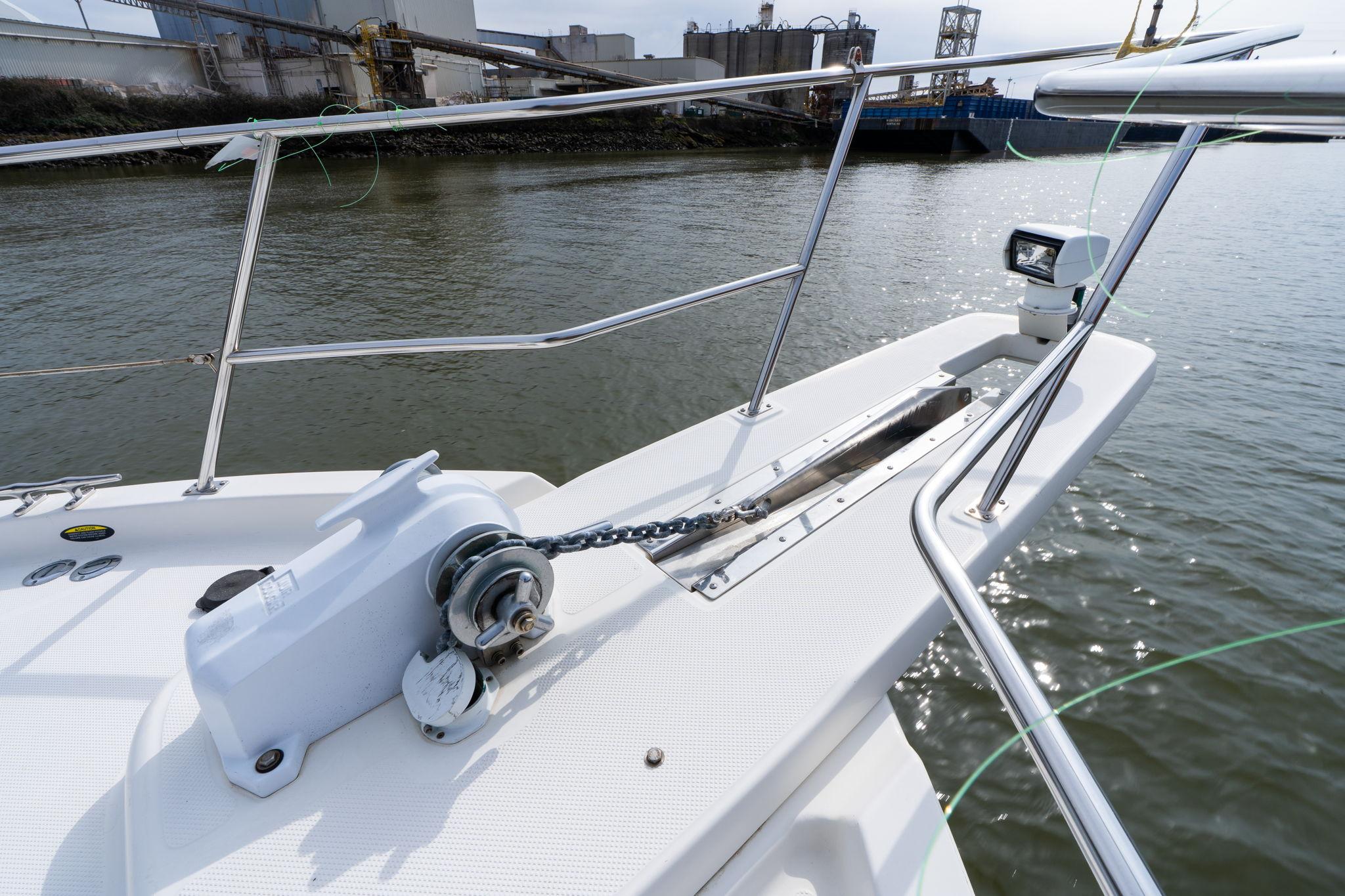 Meridian-490 Pilothouse 2003-Candykiss OR-US-9747473 | Thumbnail