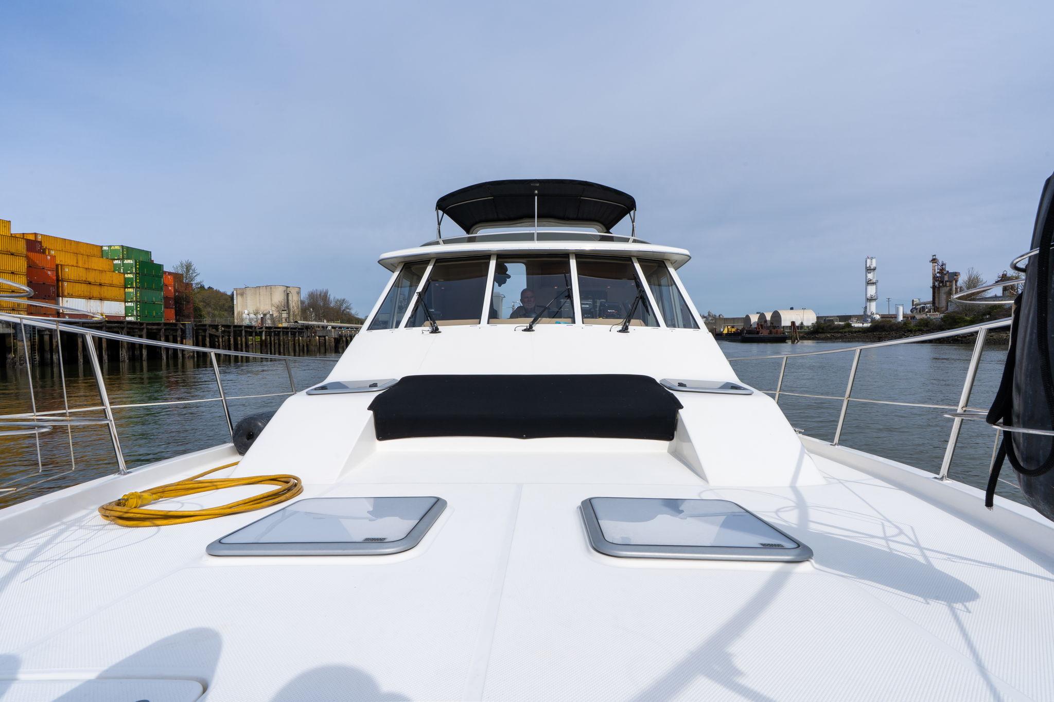 Meridian-490 Pilothouse 2003-Candykiss OR-US-9747473 | Thumbnail