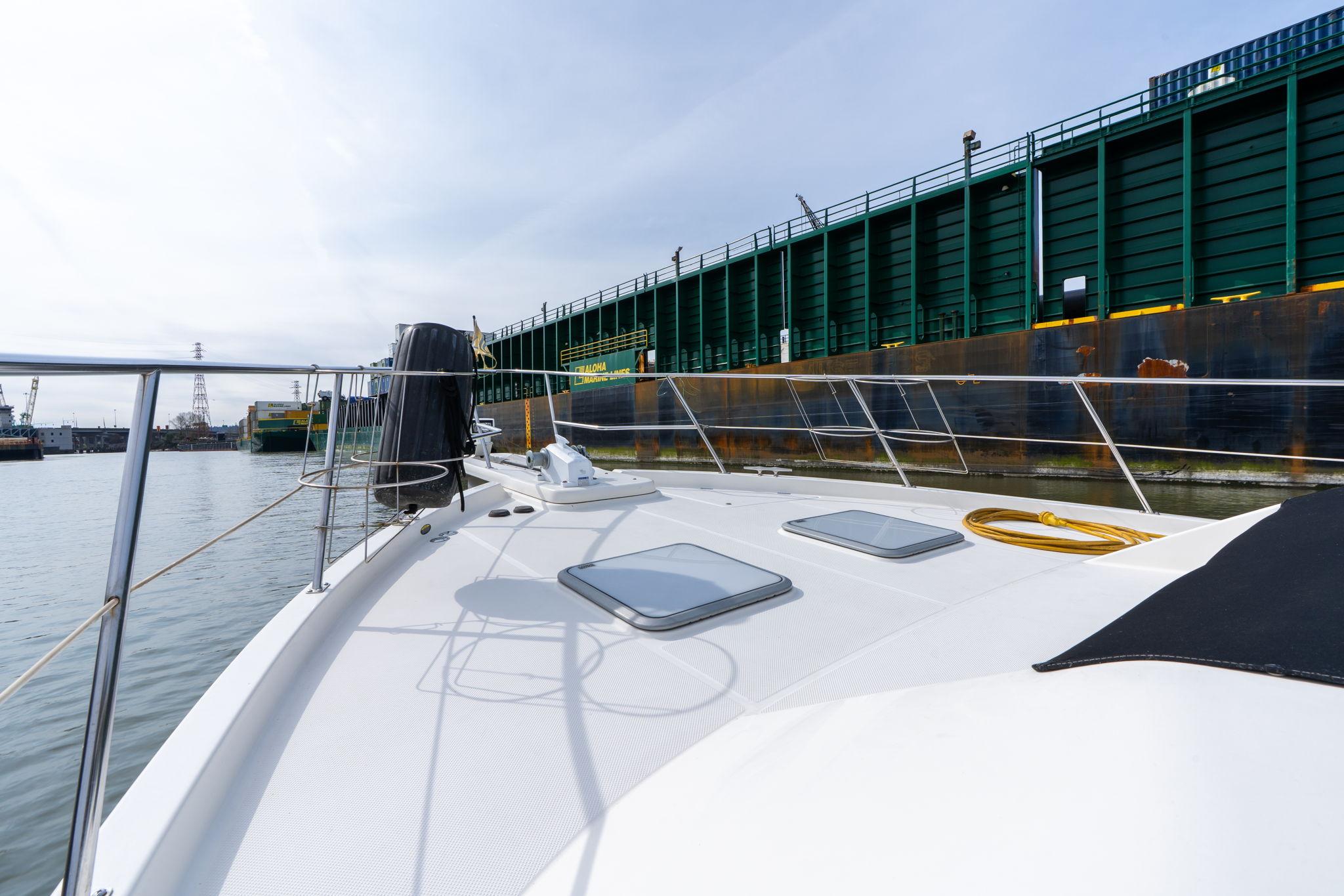 Meridian-490 Pilothouse 2003-Candykiss OR-US-9747473 | Thumbnail