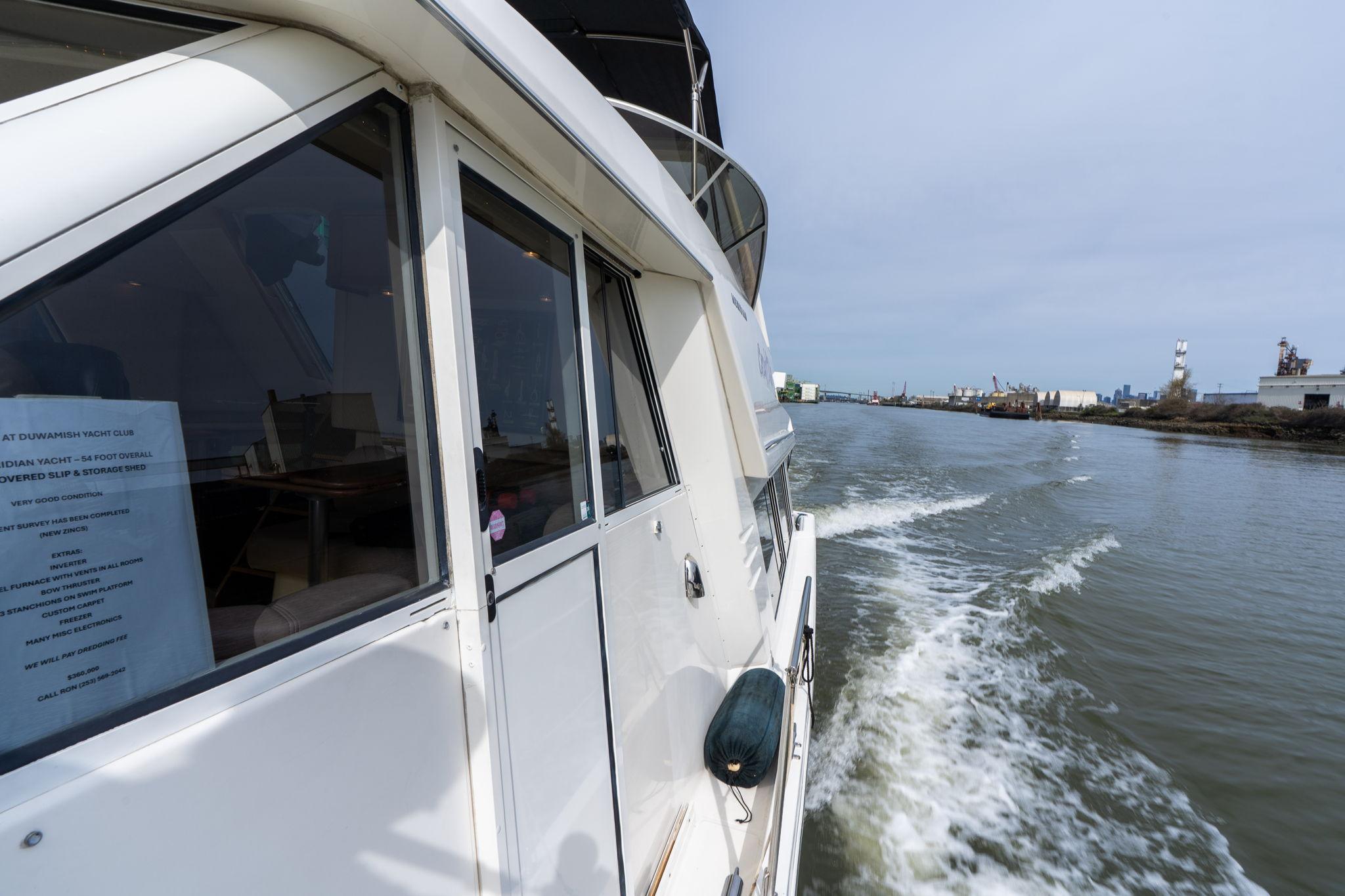 Meridian-490 Pilothouse 2003-Candykiss OR-US-9747473 | Thumbnail