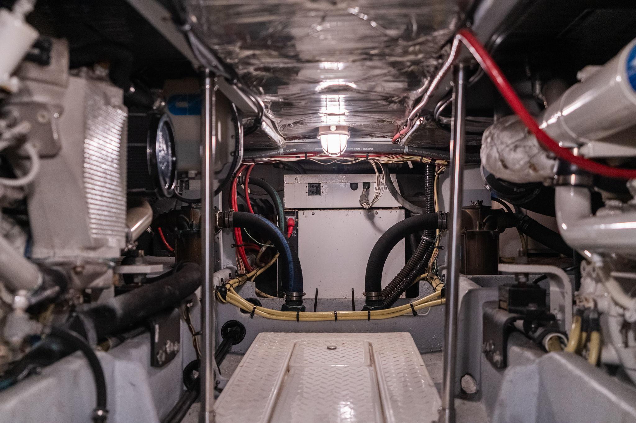 Meridian-490 Pilothouse 2003-Candykiss OR-US-9747473 | Thumbnail