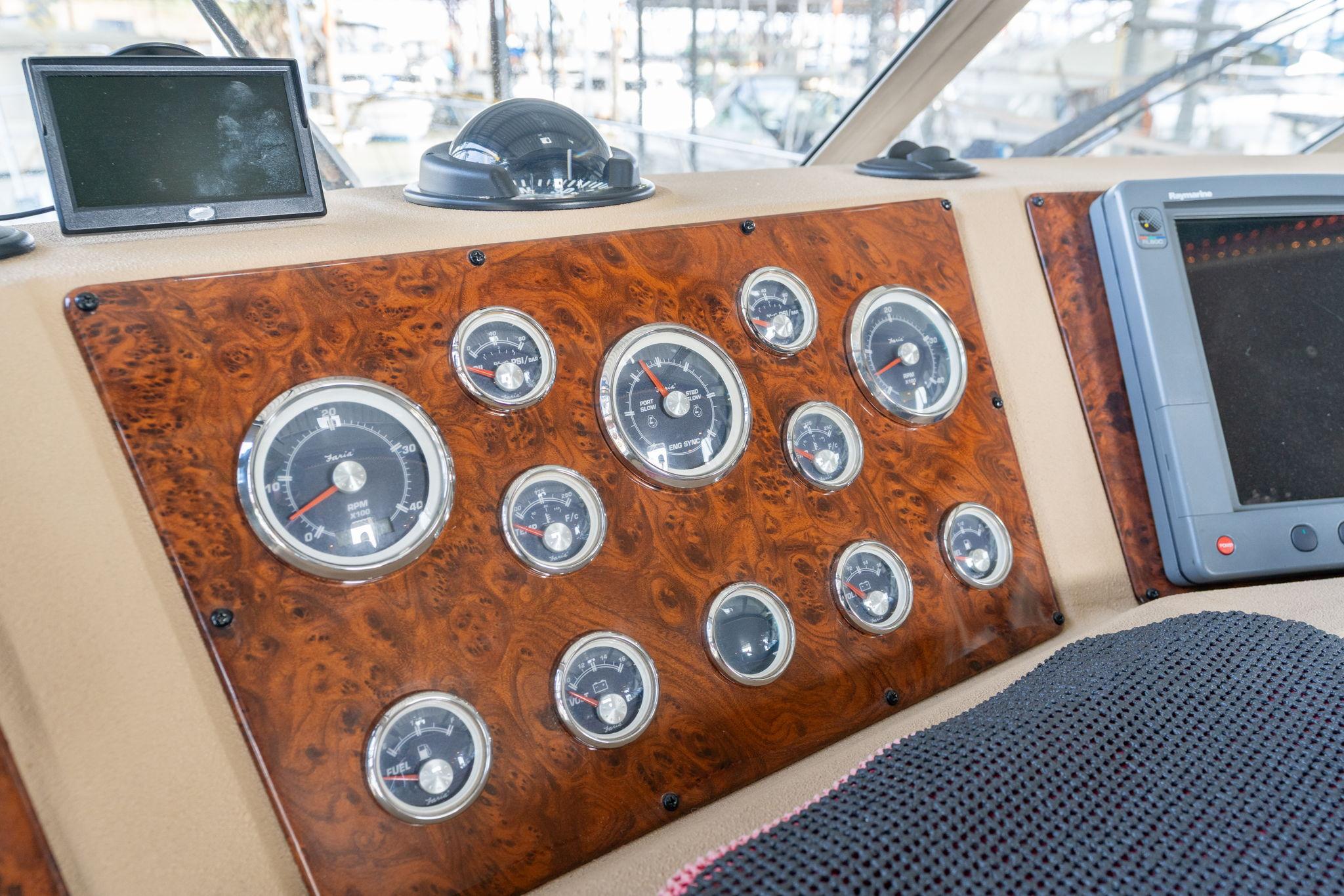 Meridian-490 Pilothouse 2003-Candykiss OR-US-9747473 | Thumbnail