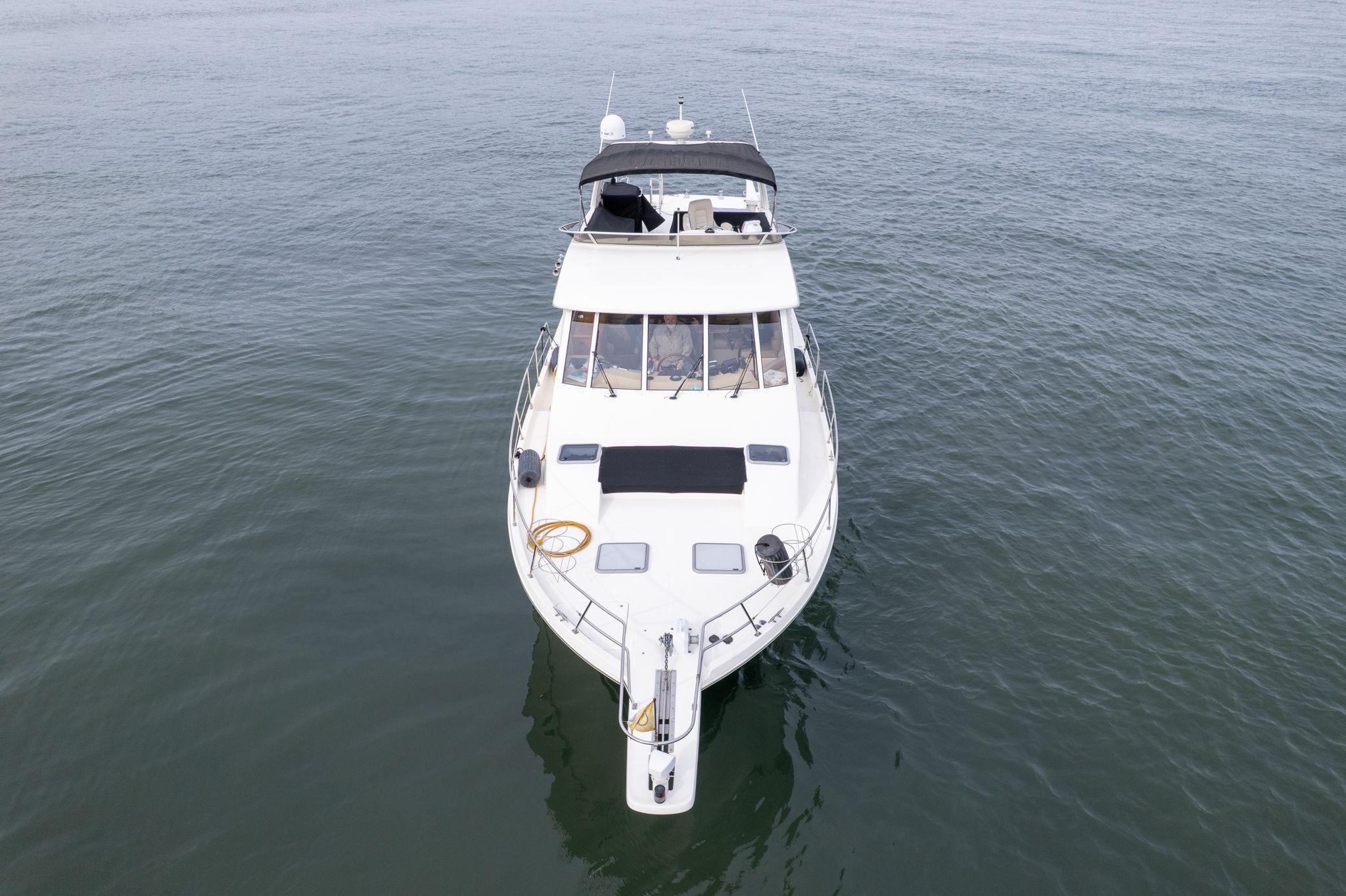 Meridian-490 Pilothouse 2003-Candykiss OR-US-9747473 | Thumbnail