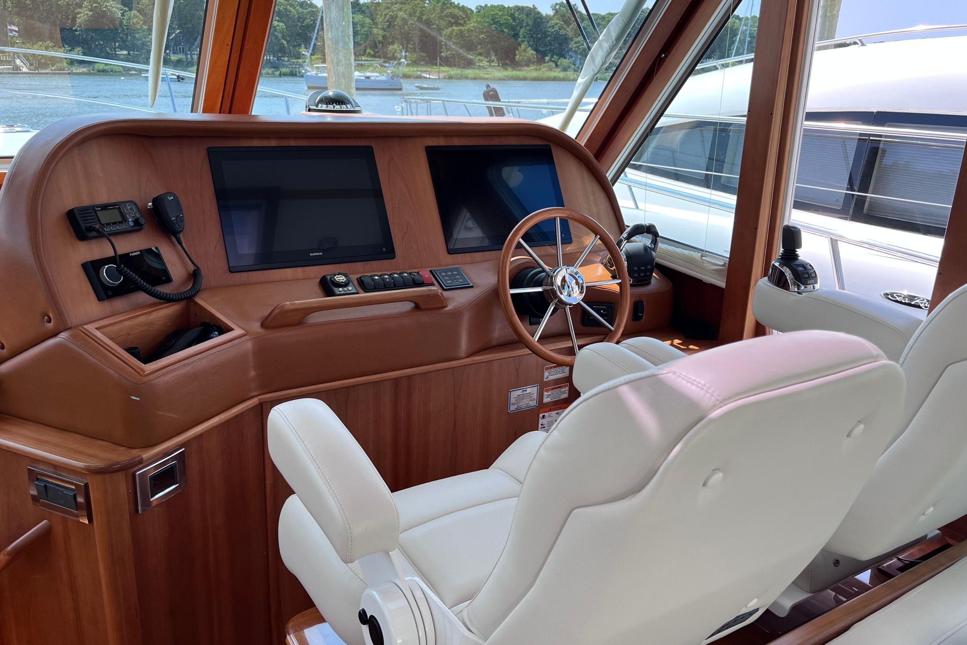 2022 Sabre 47 
