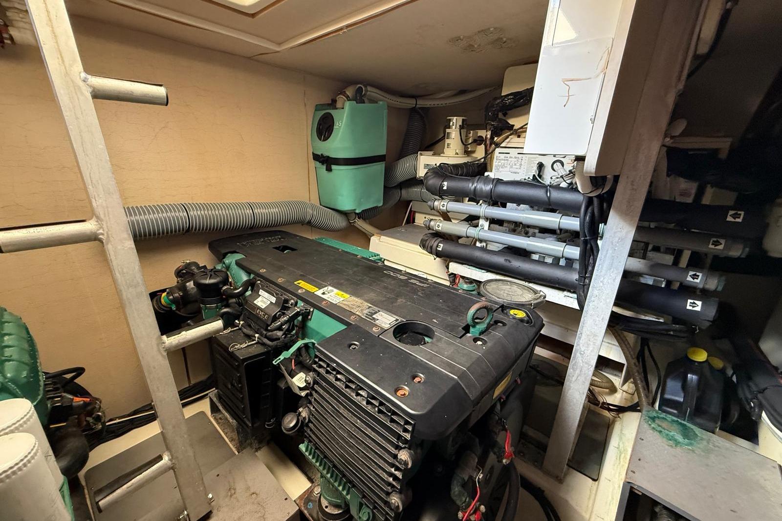 50 Prestige Flybridge