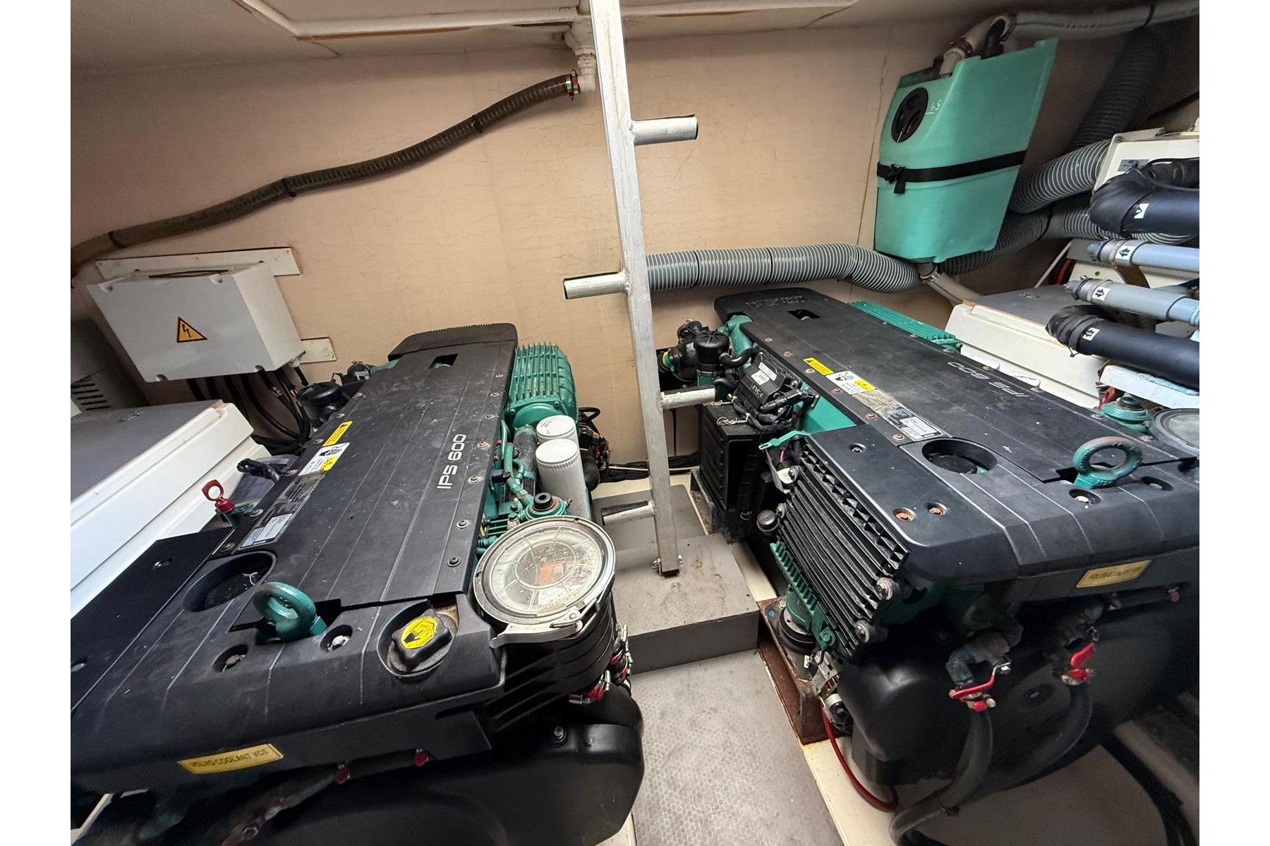 50 Prestige Flybridge