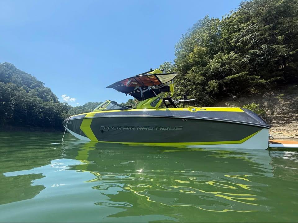 2017 Nautique Super Air Nautique G23
