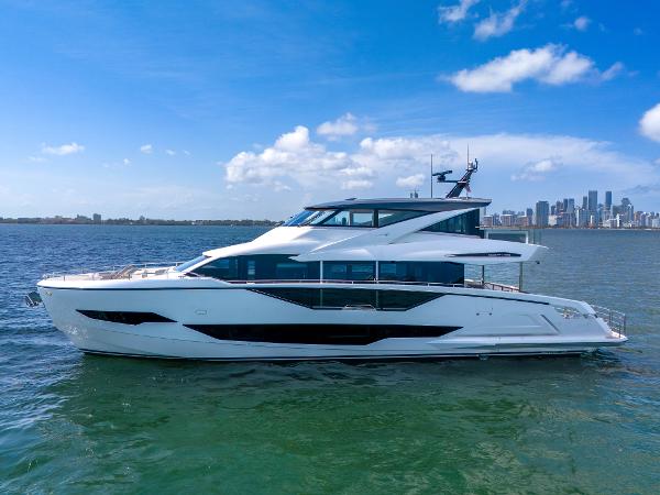 Photo of 2024 Sunseeker 90'
