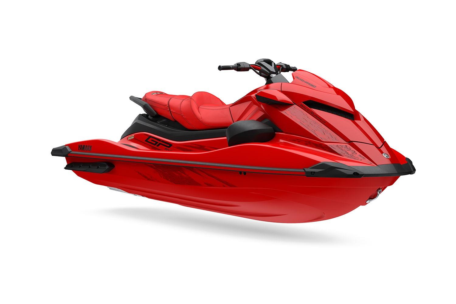 2026 Yamaha WaveRunner GP SVHO