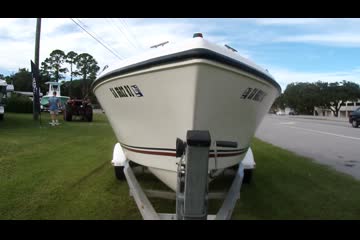 Cape-craft 1800SE video