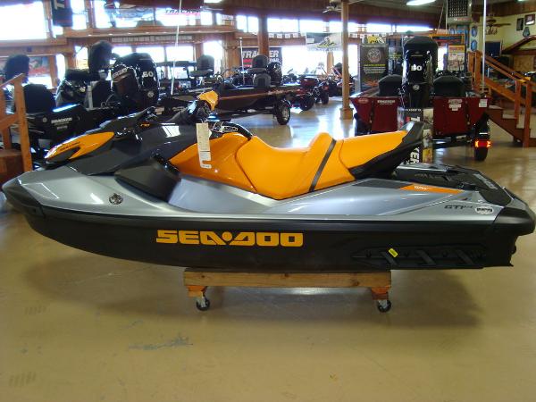 2021 Sea Doo PWC boat for sale, model of the boat is GTI SE 170 W/S & Image # 1 of 9