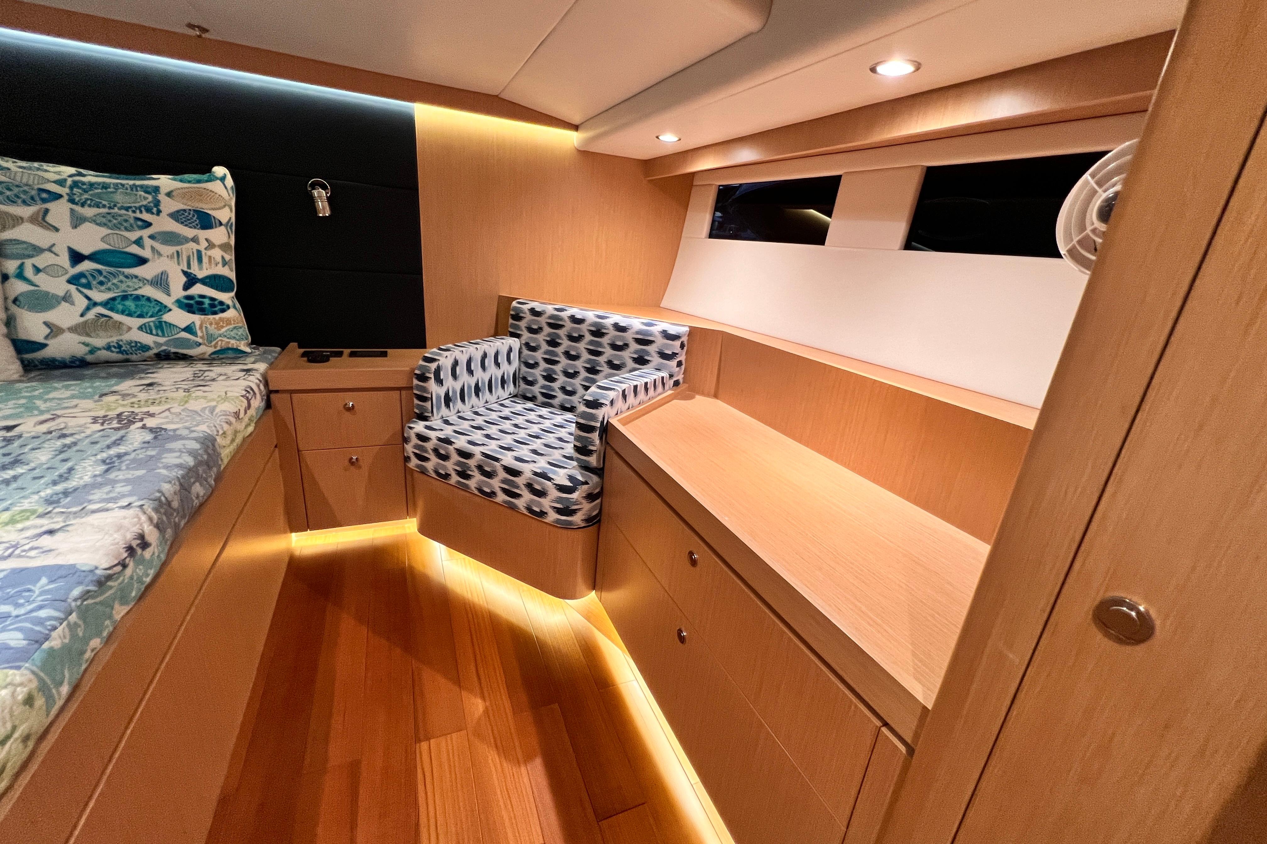 2024 Hylas H57 #TBSS006J inventory image at Sun Country Marine Group, San Diego Harbor Island