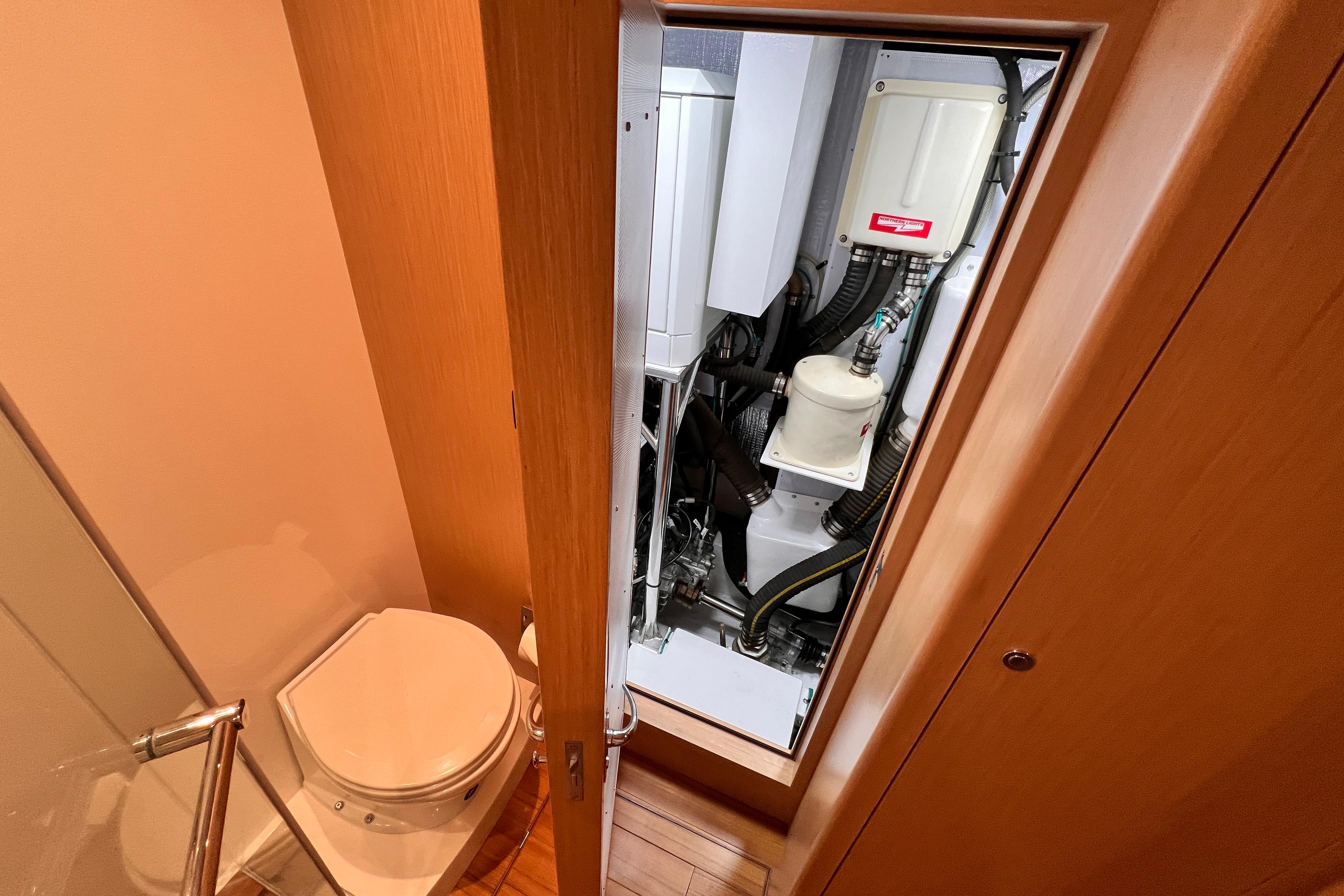 2024 Hylas H57 #TBSS006J inventory image at Sun Country Marine Group, San Diego Harbor Island