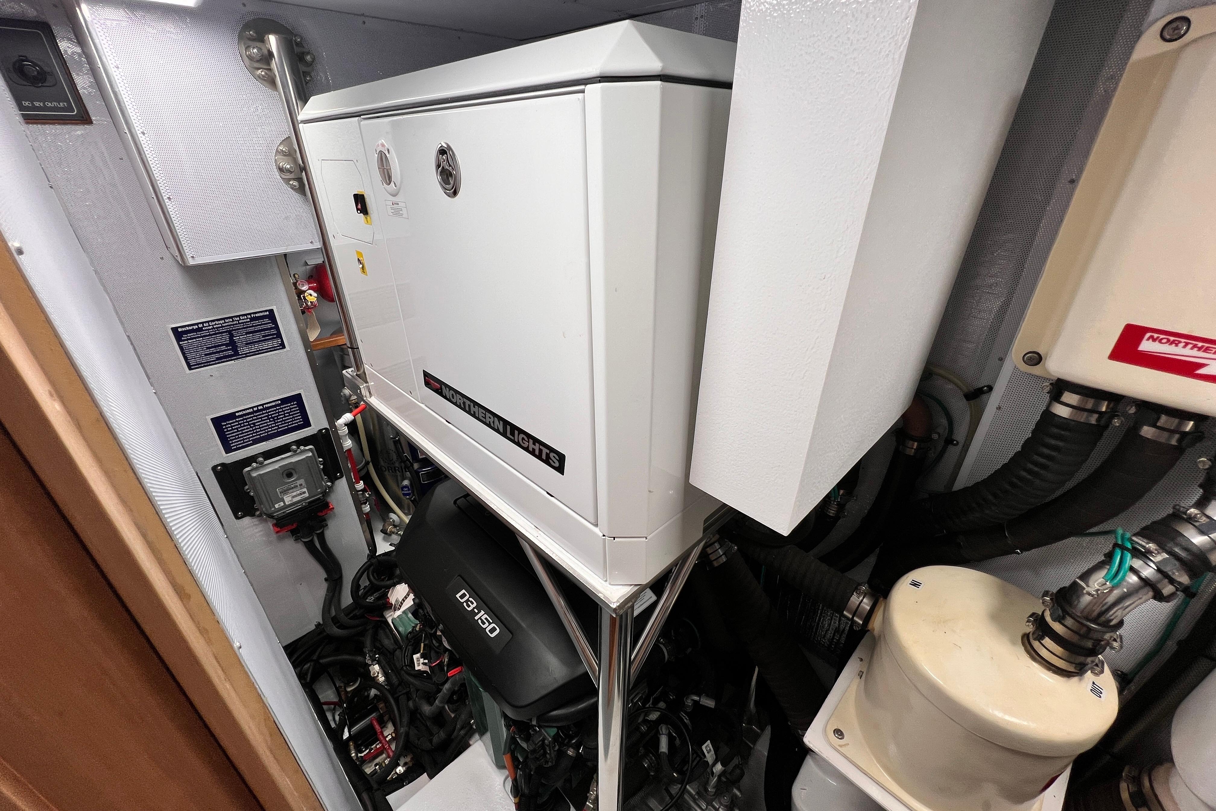 2024 Hylas H57 #TBSS006J inventory image at Sun Country Marine Group, San Diego Harbor Island