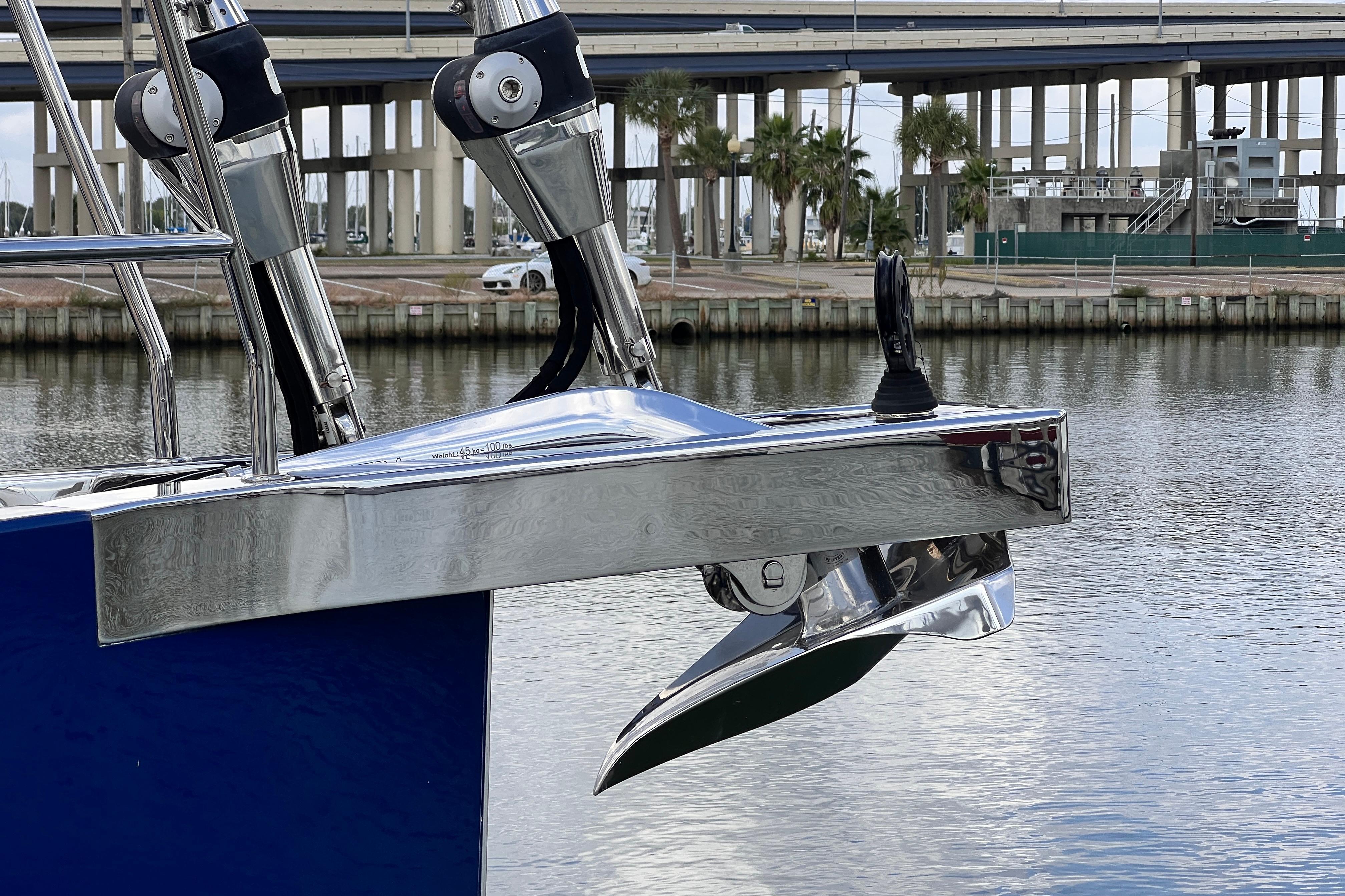 2024 Hylas H57 #TBSS006J inventory image at Sun Country Marine Group, San Diego Harbor Island