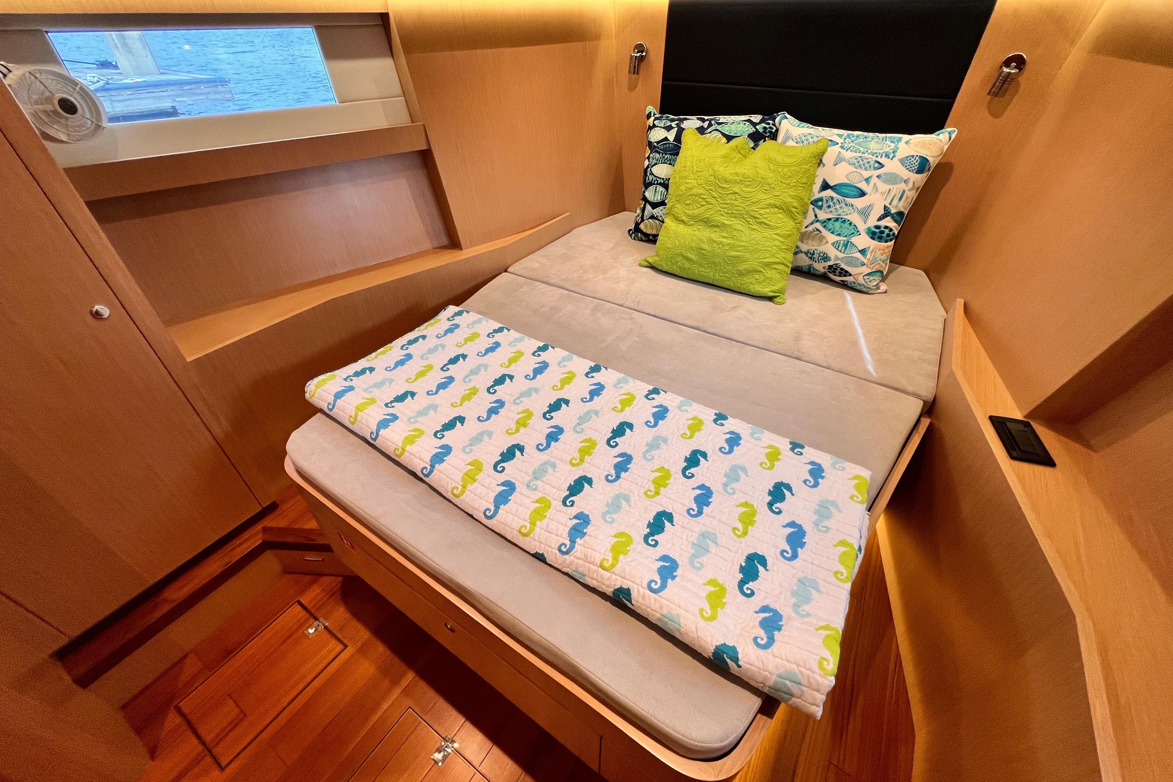 2024 Hylas H57 #TBSS006J inventory image at Sun Country Marine Group, San Diego Harbor Island