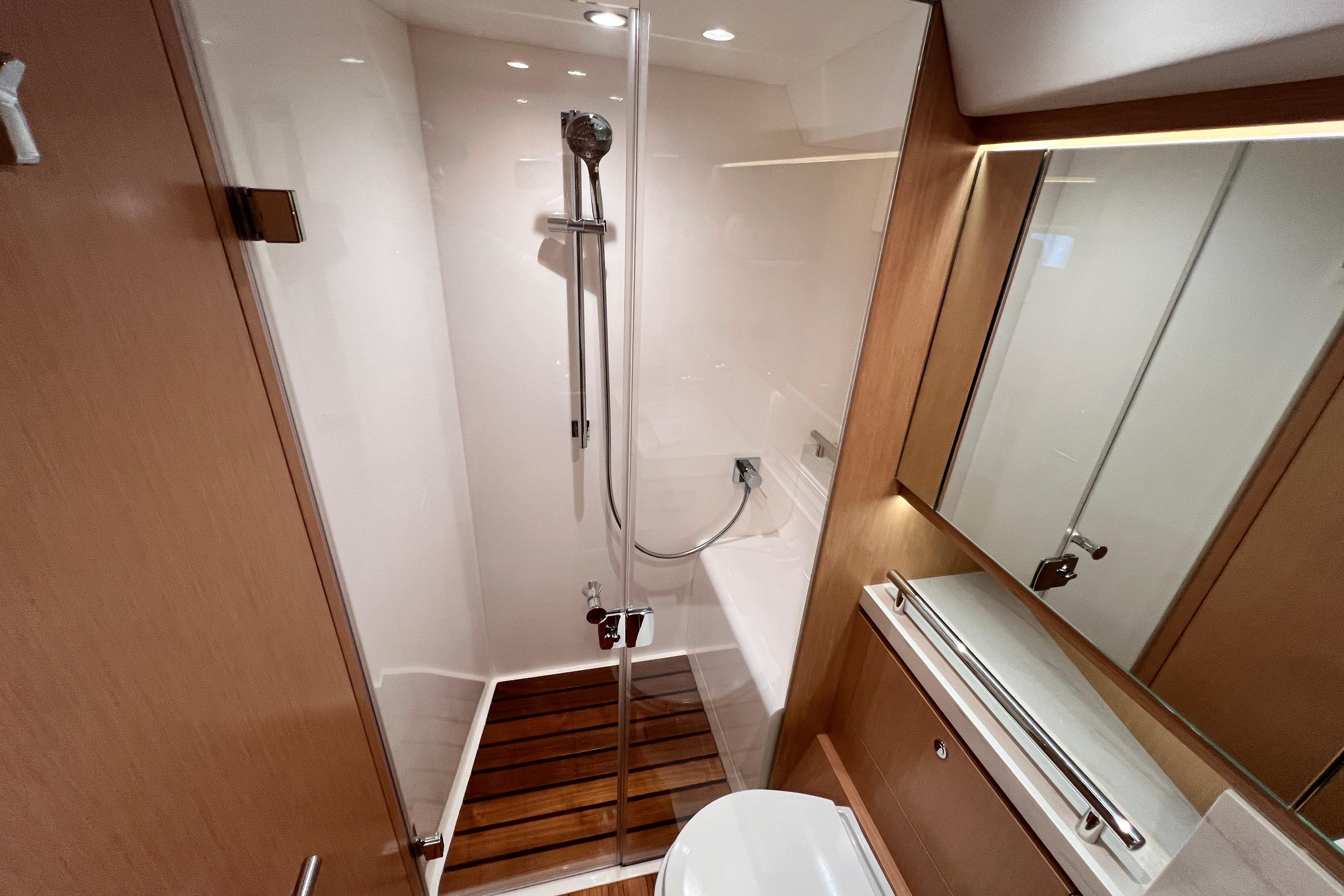 2024 Hylas H57 #TBSS006J inventory image at Sun Country Marine Group, San Diego Harbor Island