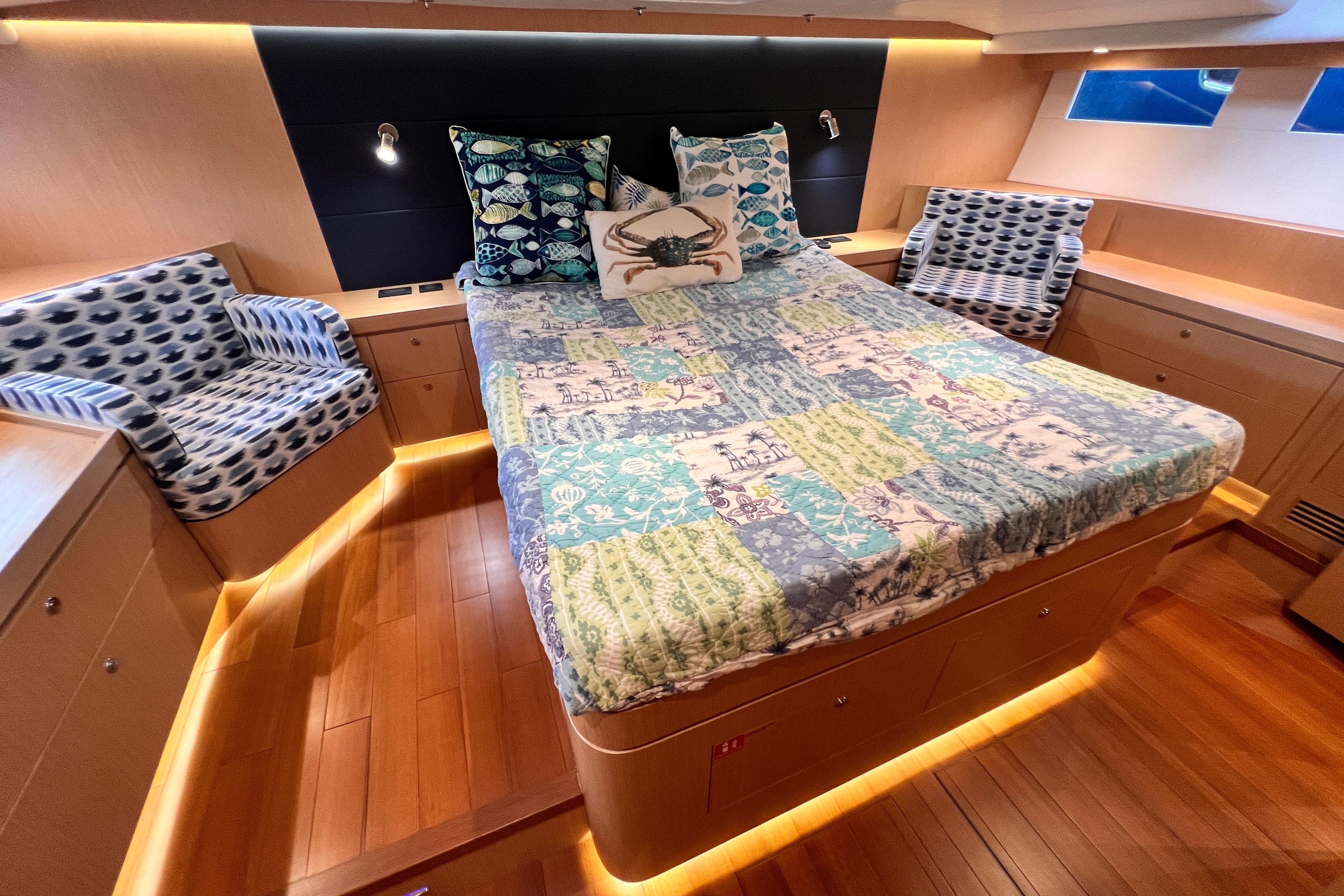 2024 Hylas H57 #TBSS006J inventory image at Sun Country Marine Group, San Diego Harbor Island