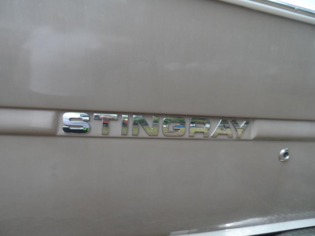 2014 Stingray 25LR