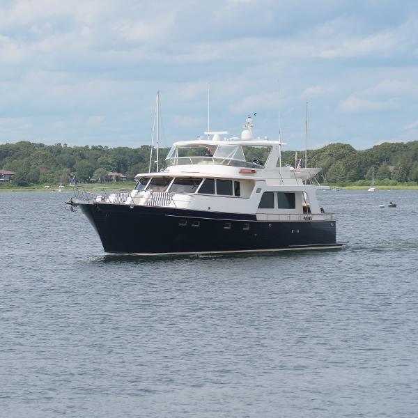 Photo of 2008 Marlow 53'
