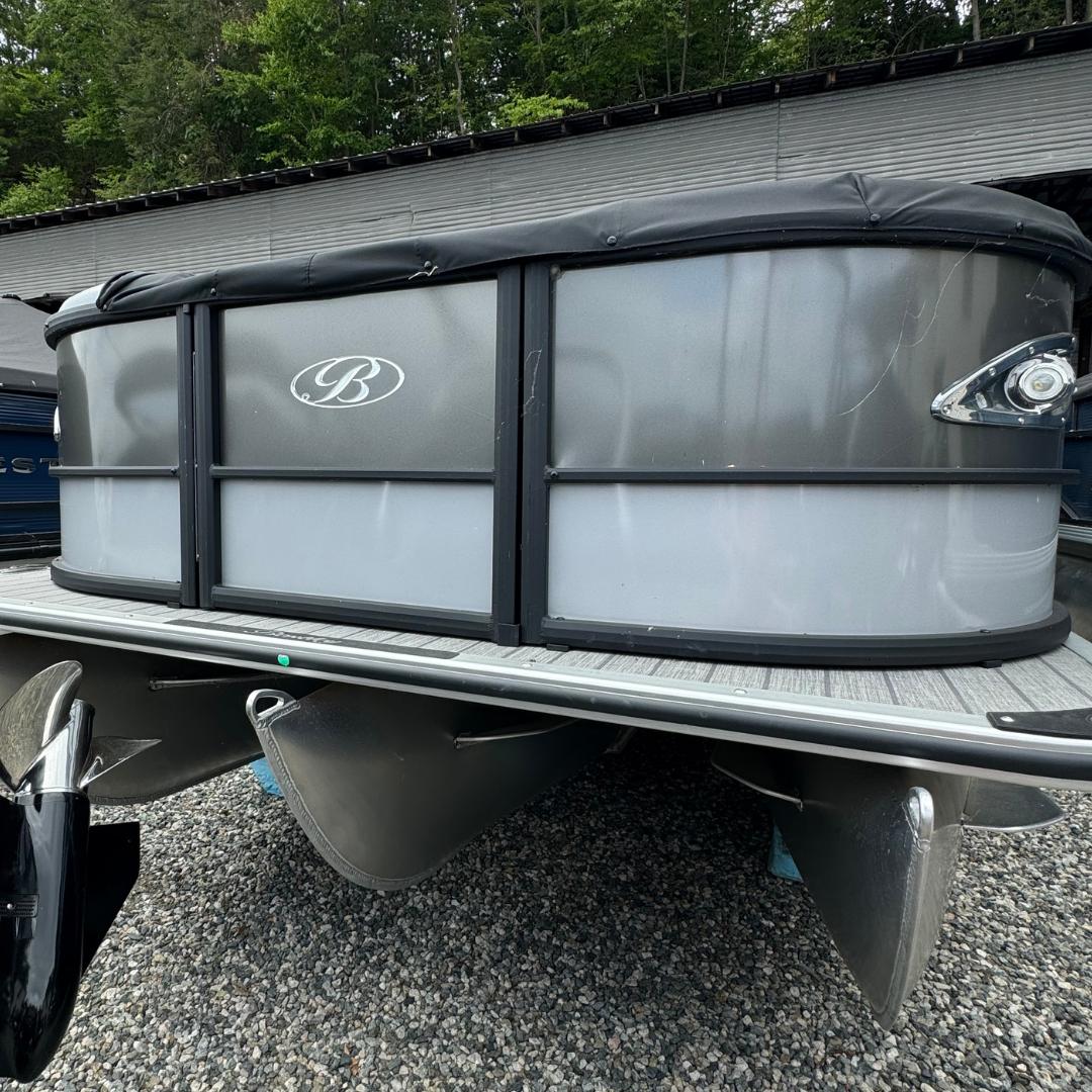 2024 Bentley pontoons 220 Elite Admiral-2