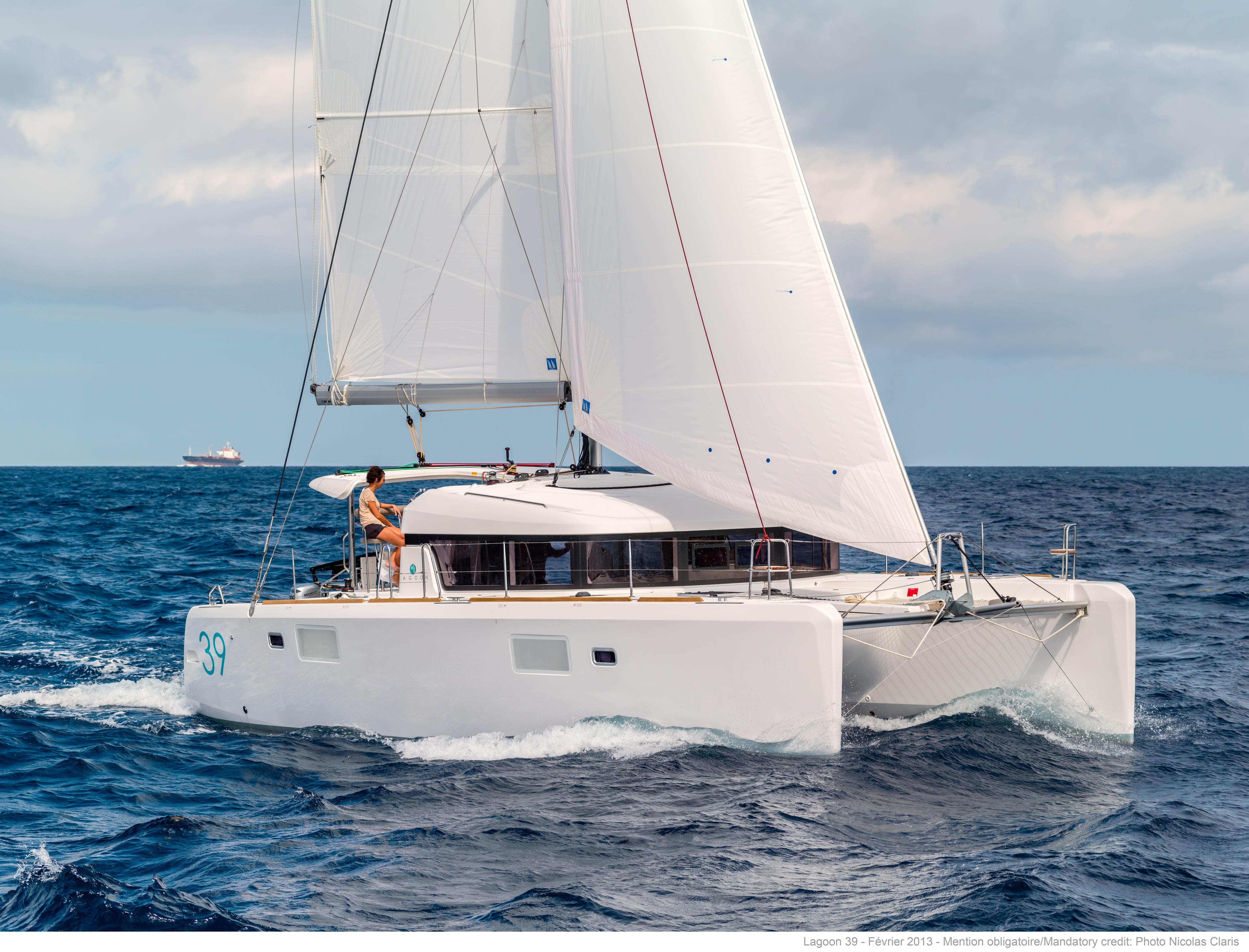 Manufacturer Provided Image: Lagoon 39