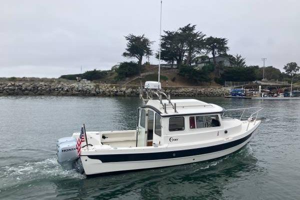 2014 C-Dory 22 Cruiser for sale in Santa Cruz, CA